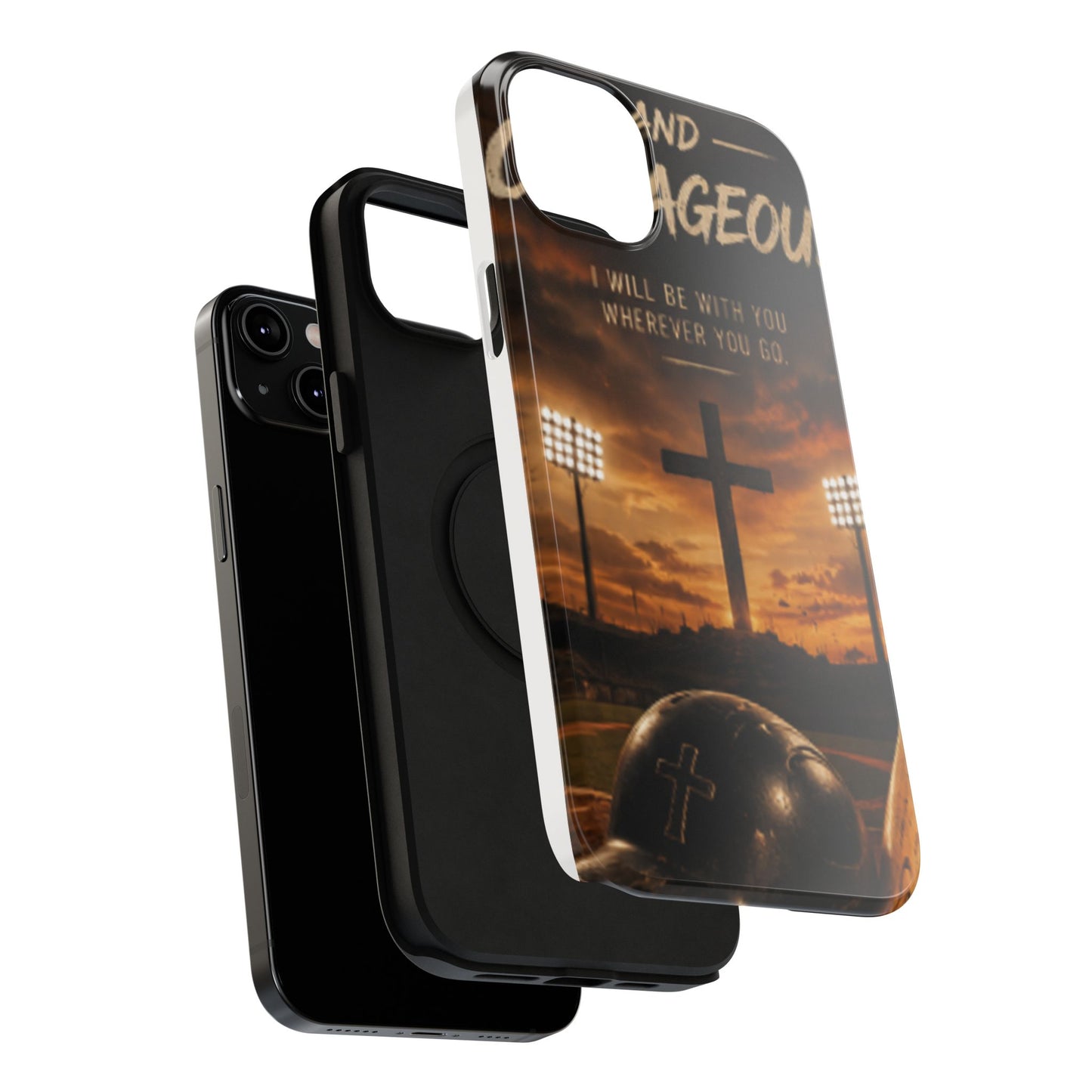 Joshua 1.9 Phone Case - Design 5