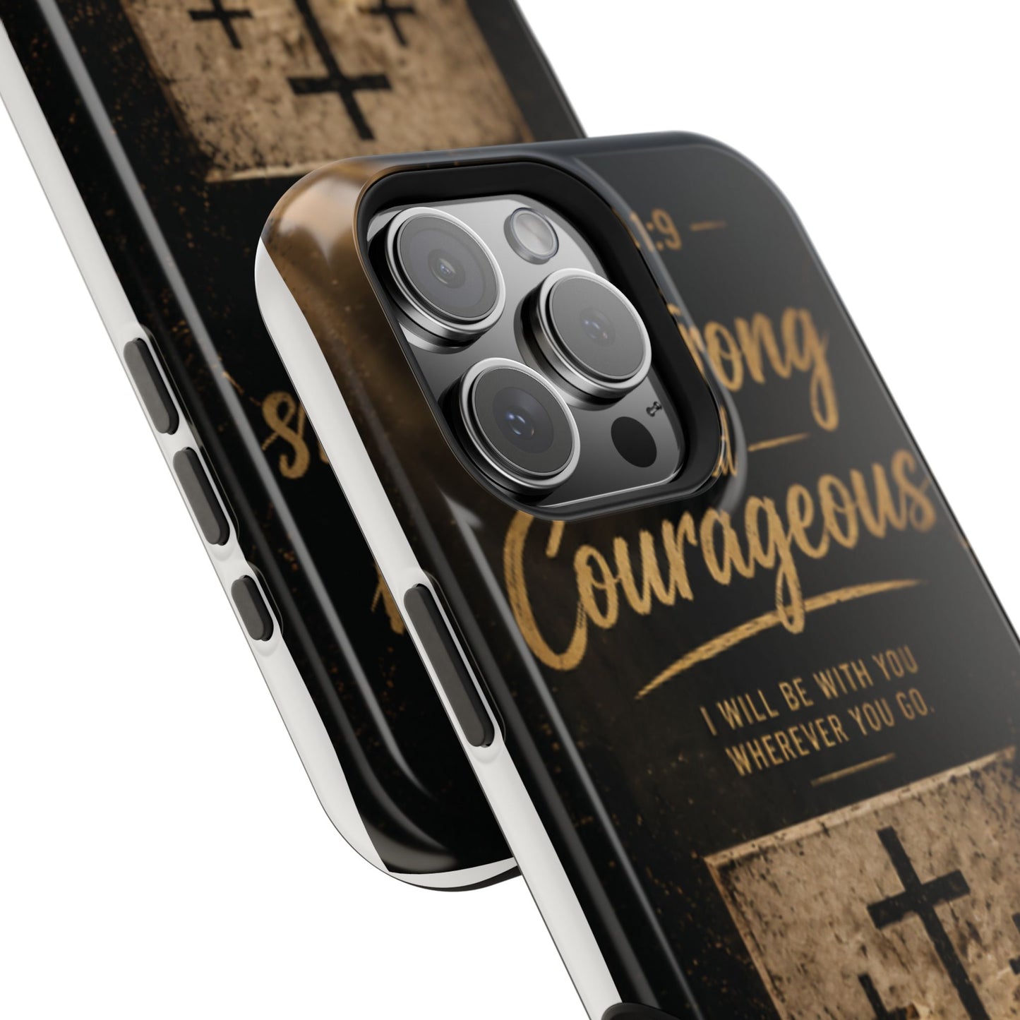 Joshua 1.9 Phone Case - Design 3