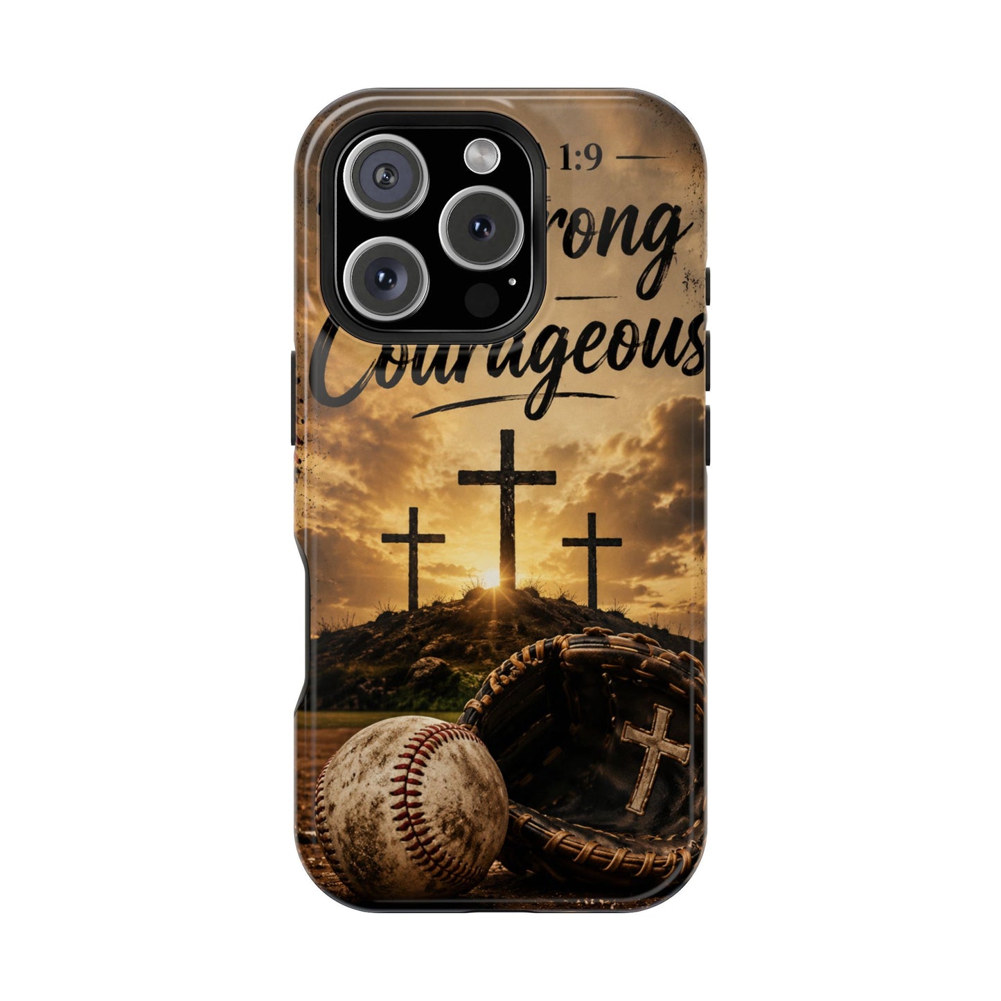 Joshua 1.9 Phone Case - Design 2