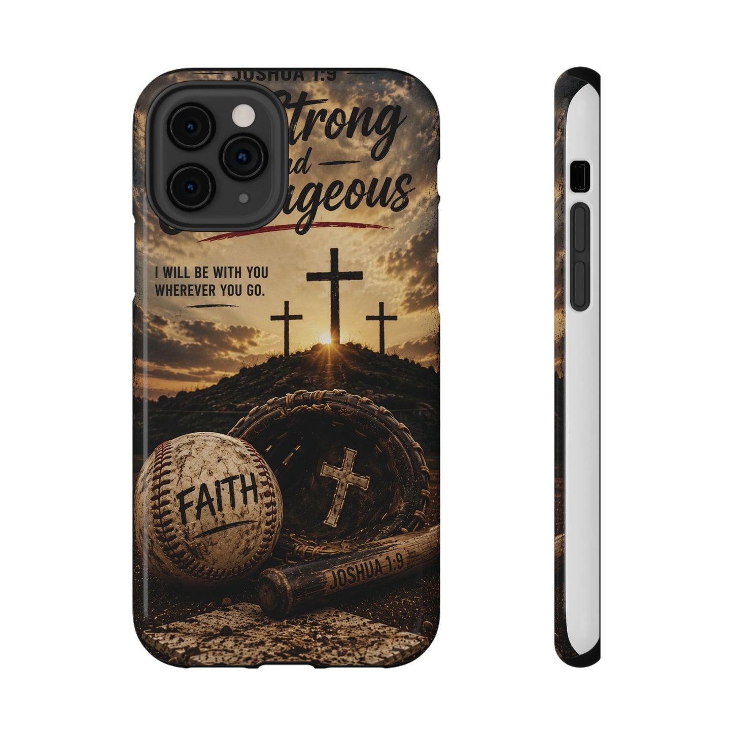 Joshua 1.9 Phone Case - Design 1