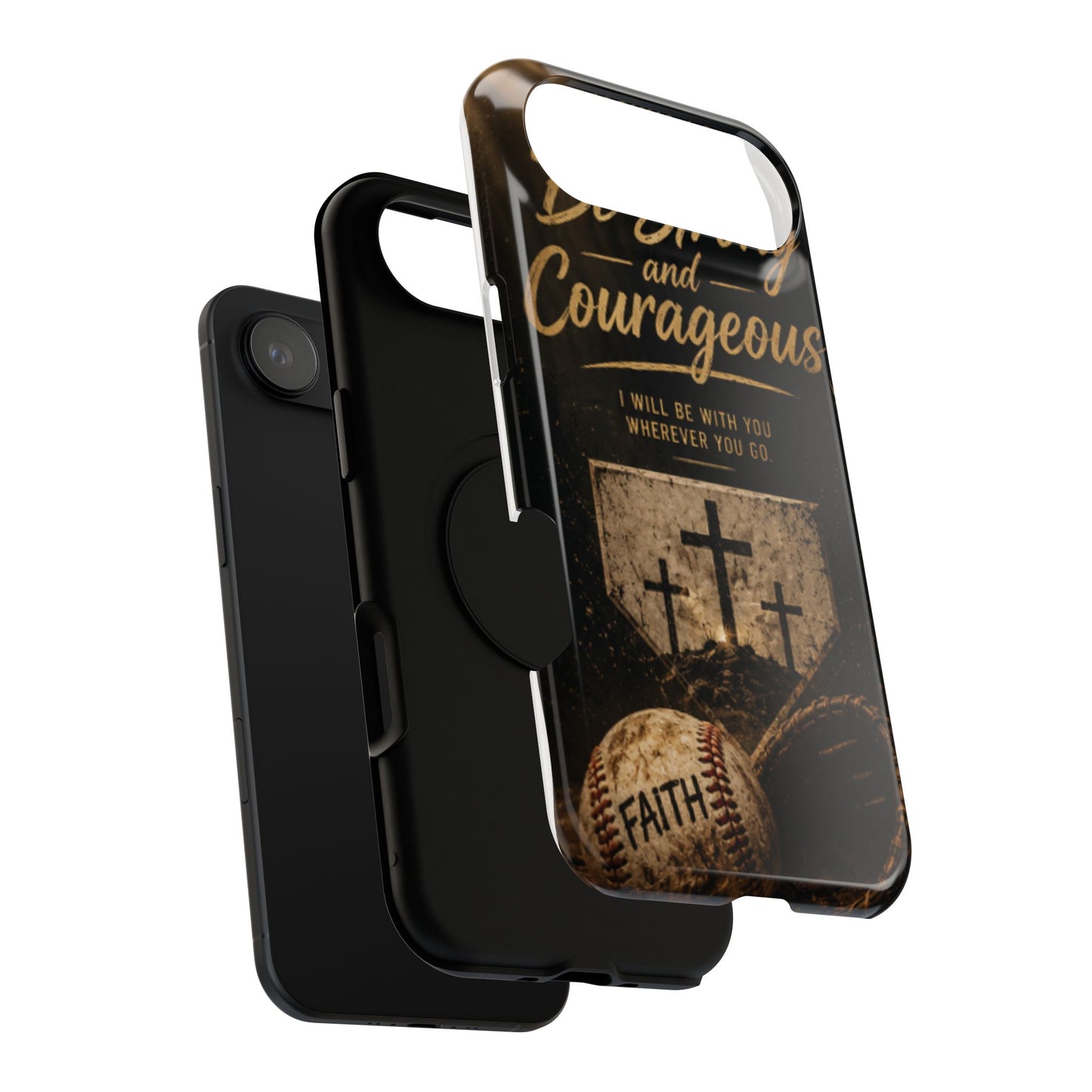 Joshua 1.9 Phone Case - Design 3
