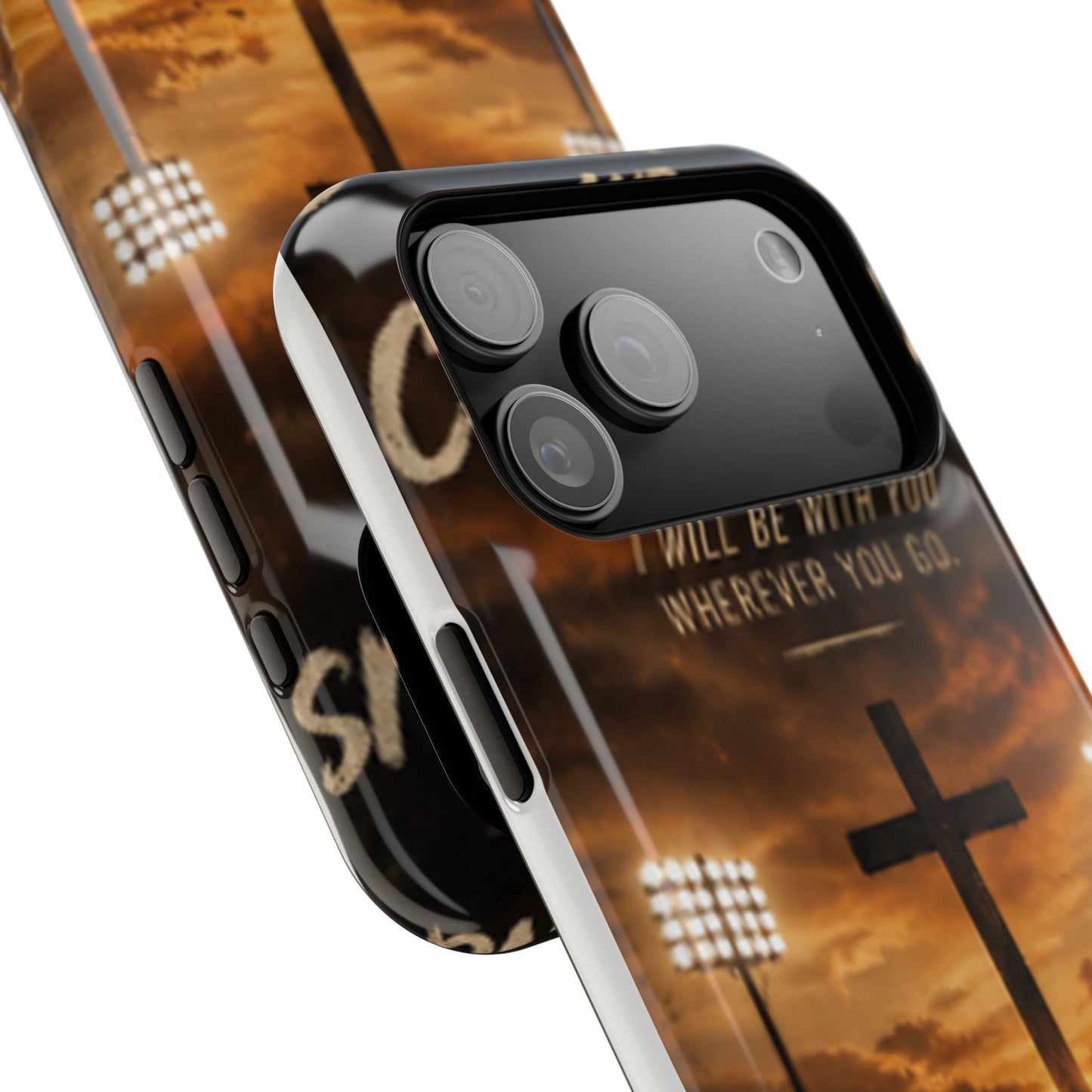 Joshua 1.9 Phone Case - Design 5