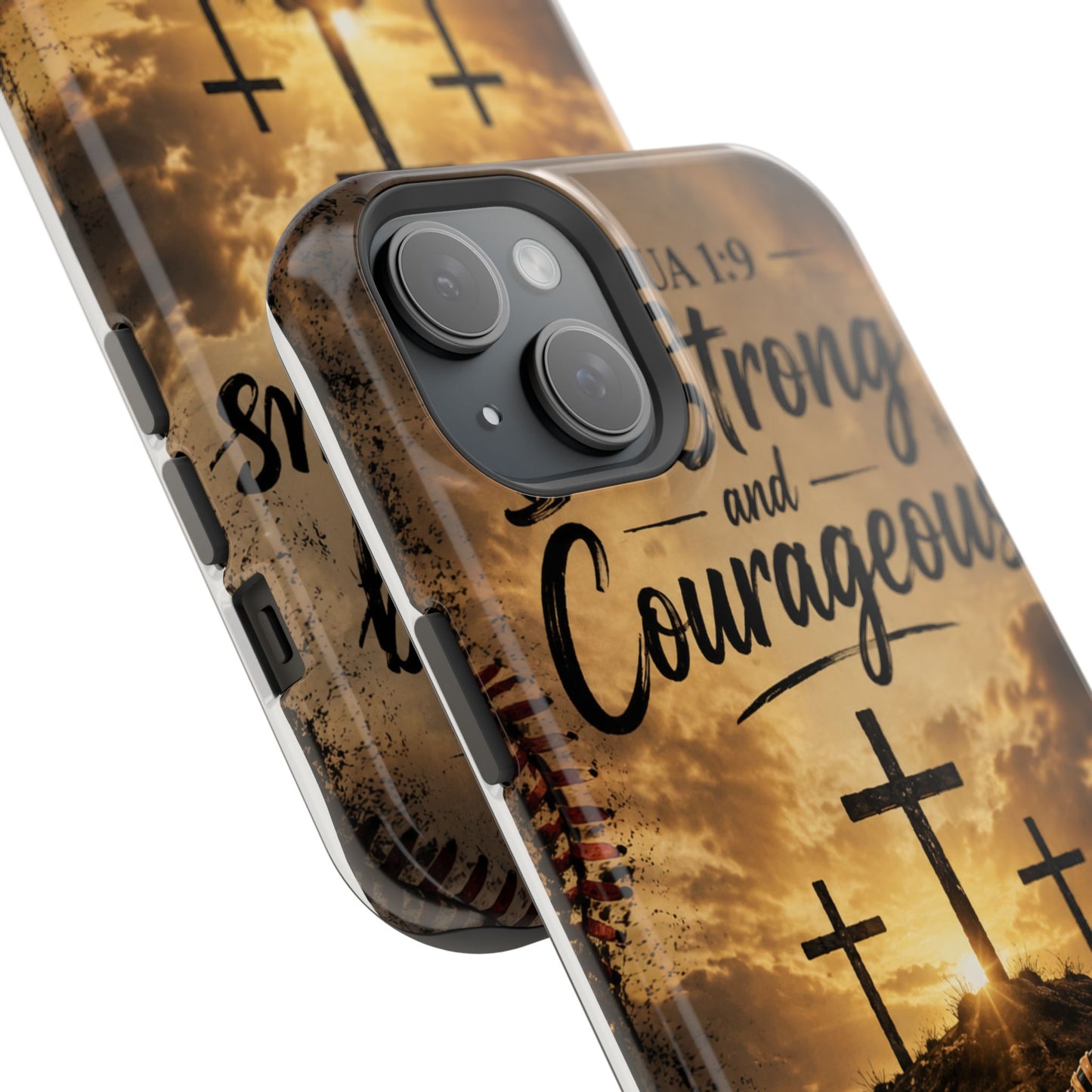 Joshua 1.9 Phone Case - Design 2