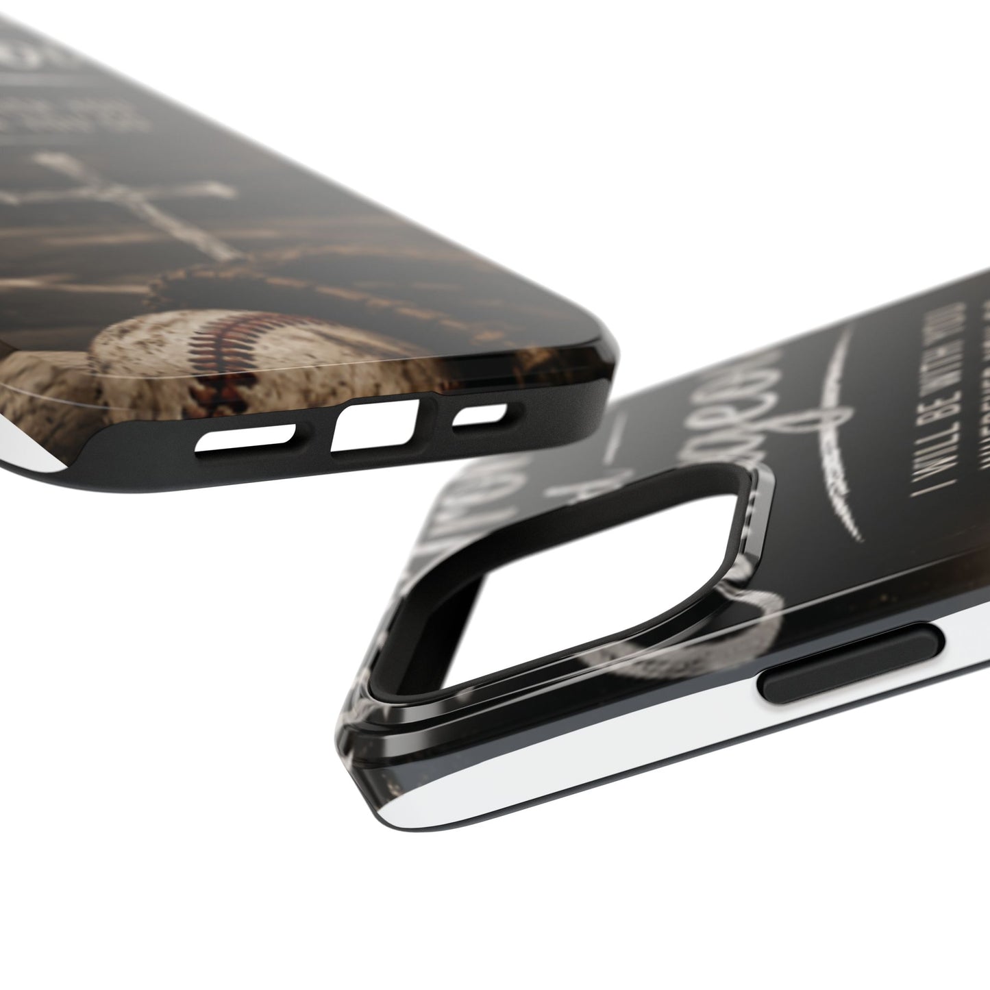 Joshua 1.9 Phone Case - Design 4