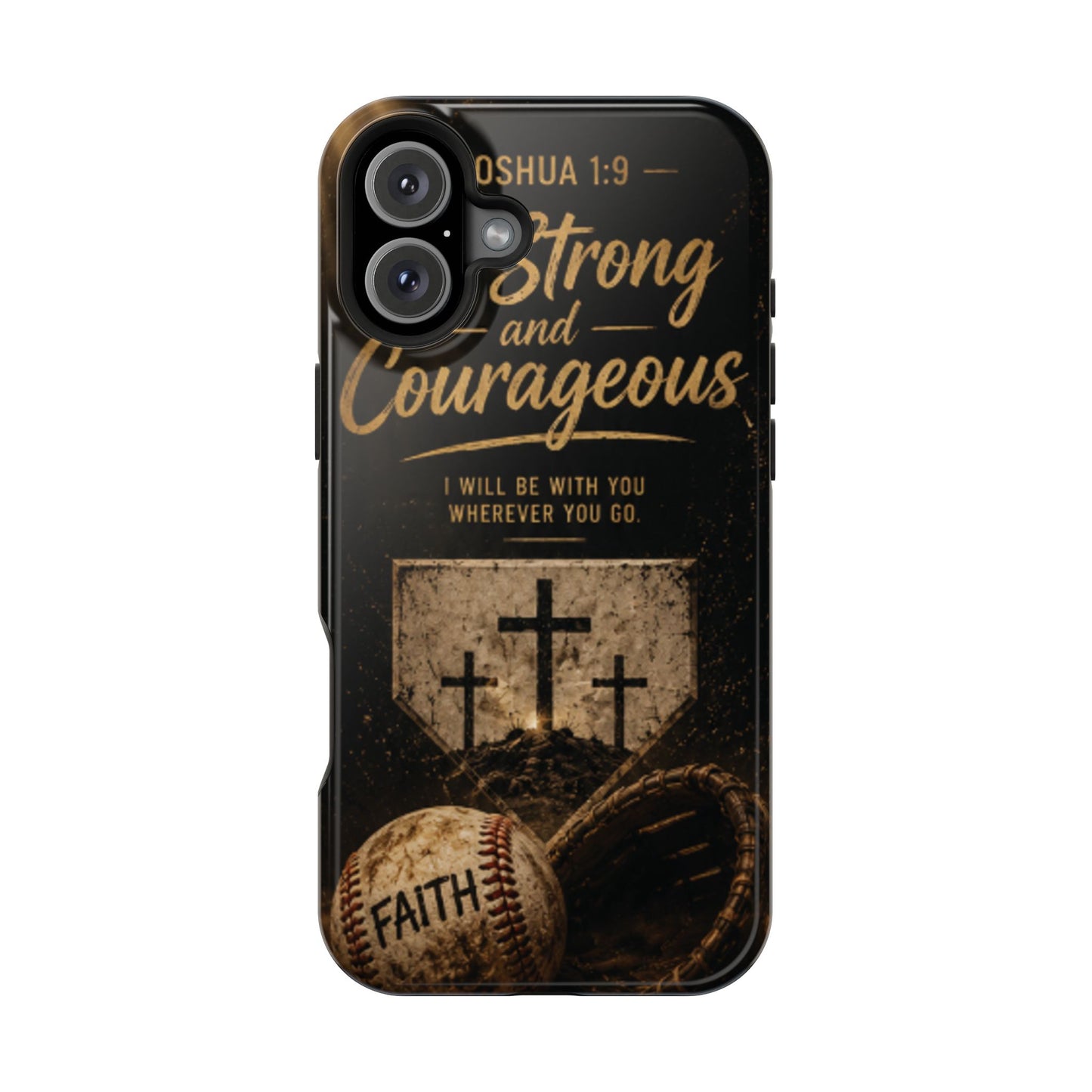 Joshua 1.9 Phone Case - Design 3
