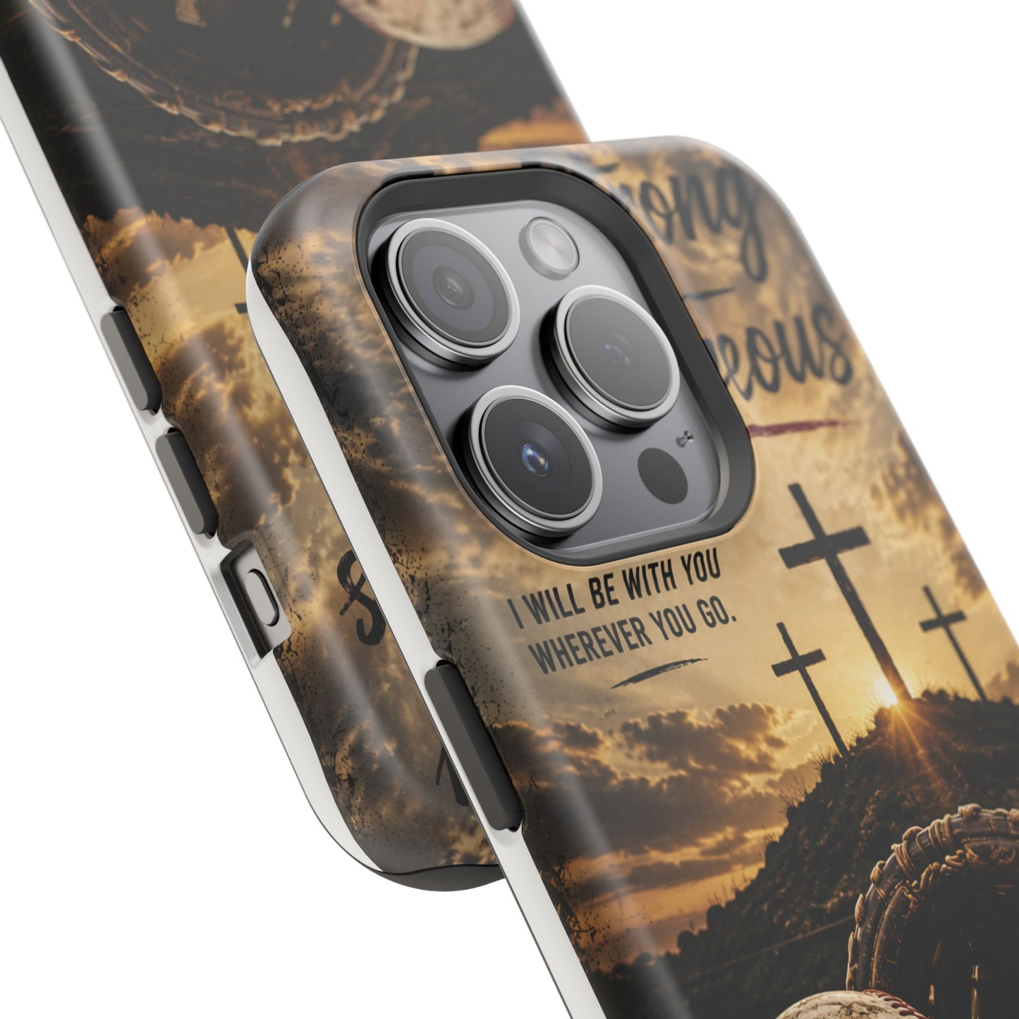 Joshua 1.9 Phone Case - Design 1