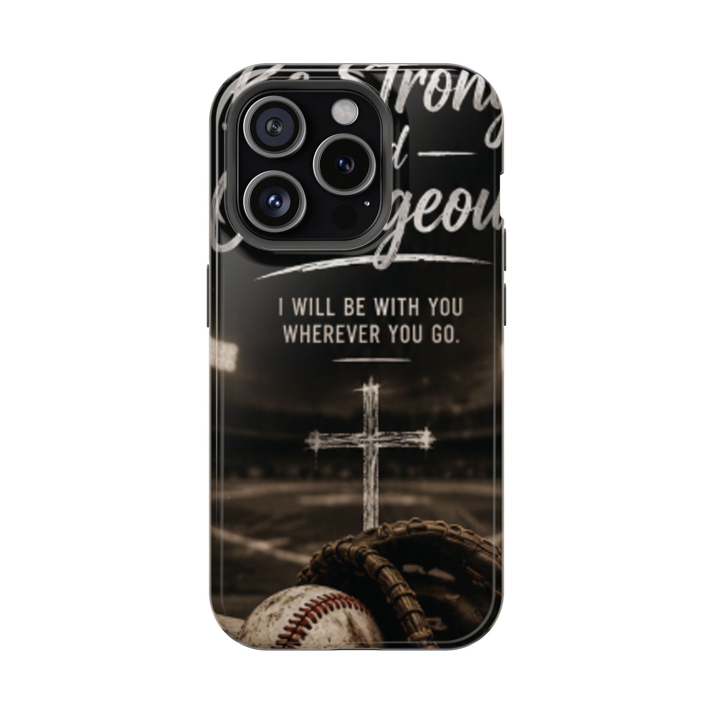 Joshua 1.9 Phone Case - Design 4