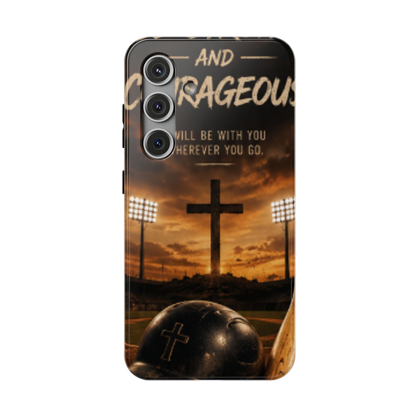 Joshua 1.9 Phone Case - Design 5