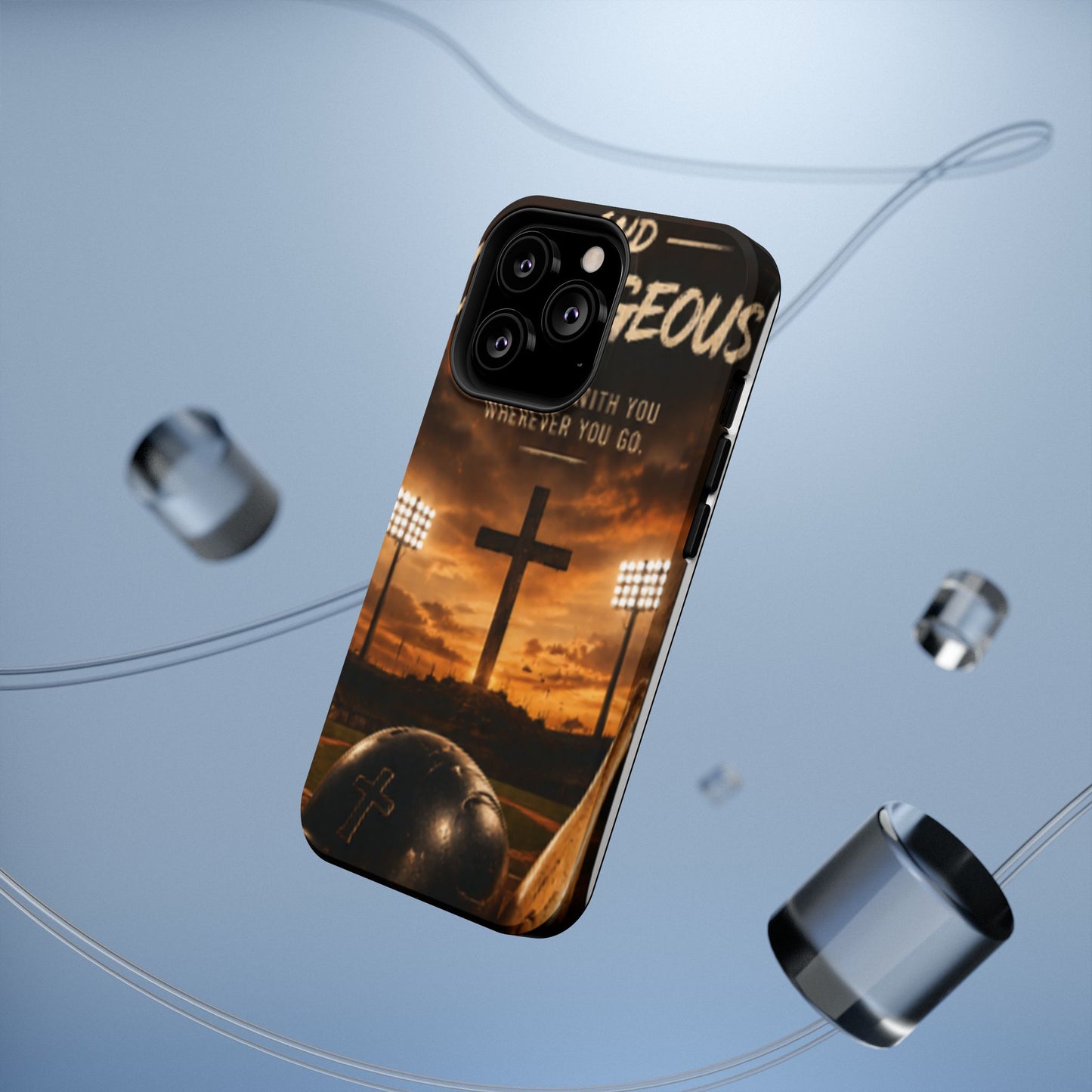 Joshua 1.9 Phone Case - Design 5
