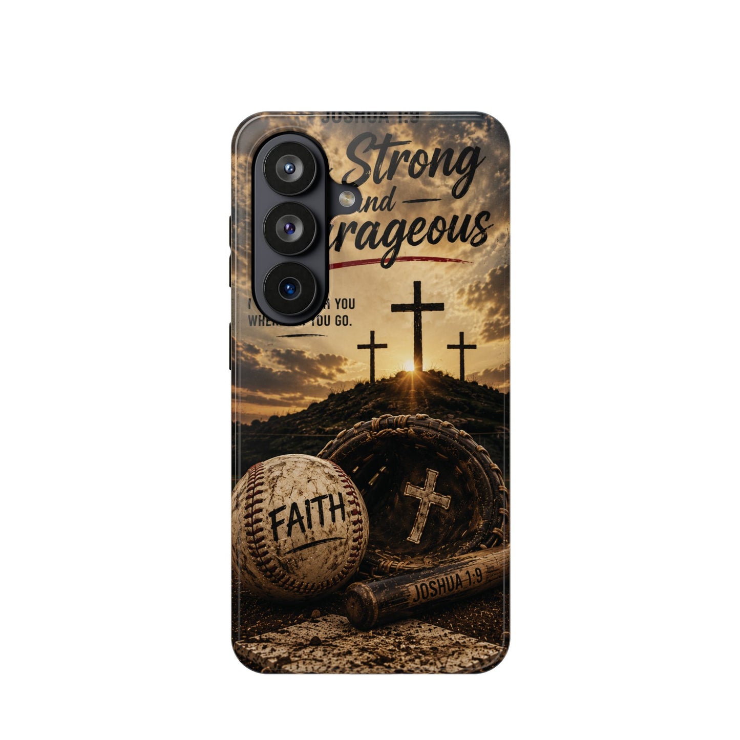 Joshua 1.9 Phone Case - Design 1