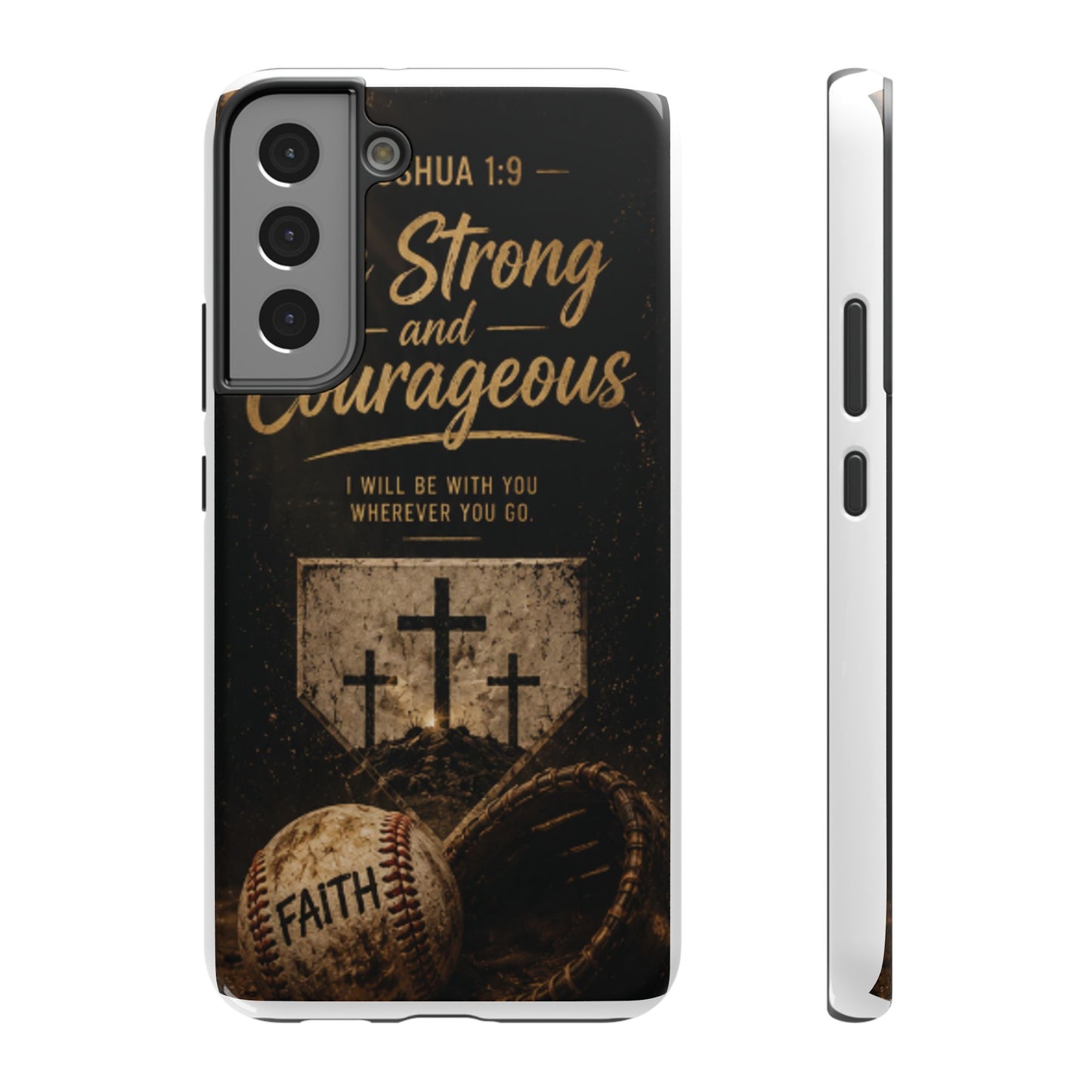 Joshua 1.9 Phone Case - Design 3