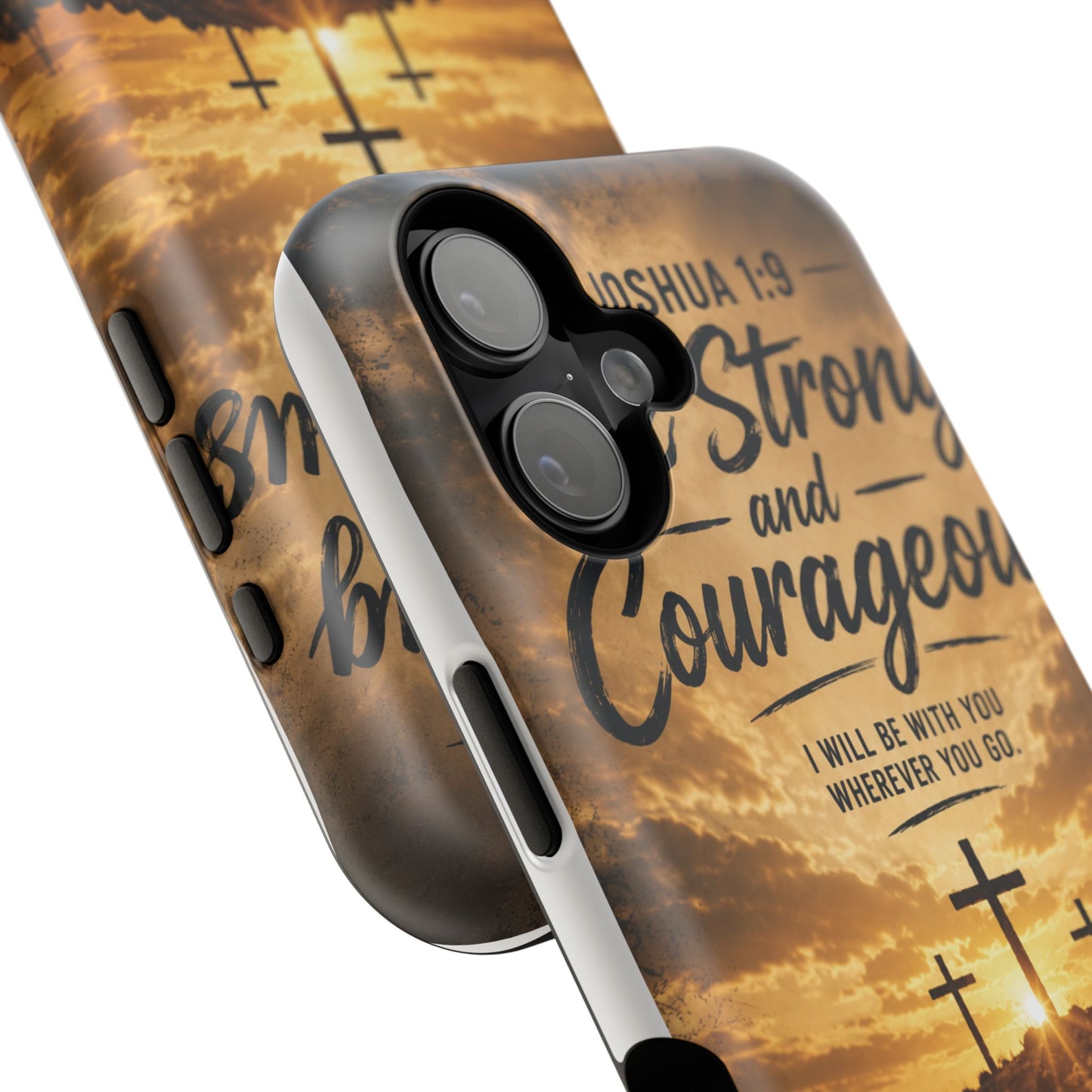 Joshua 1.9 Phone Case - Design 6