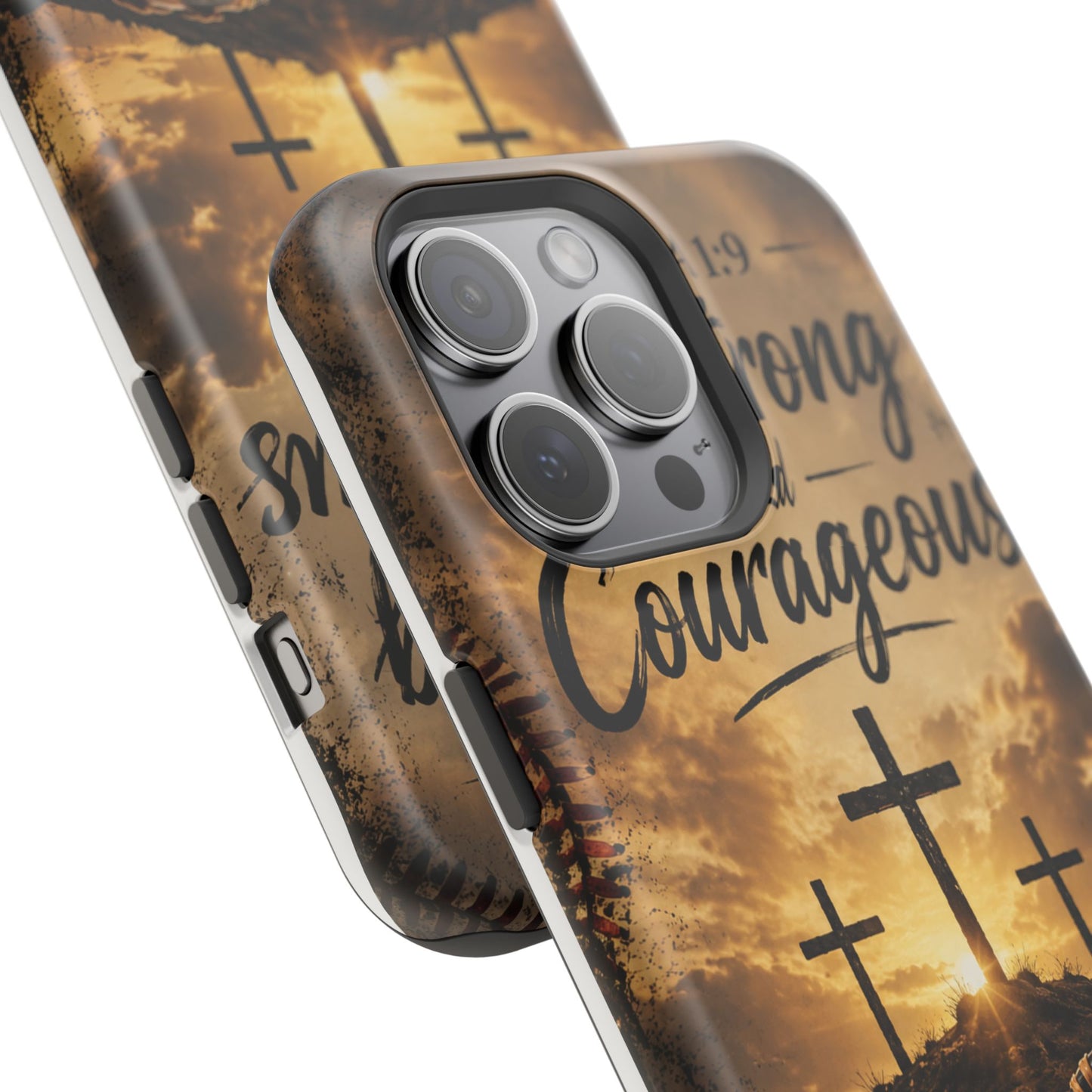 Joshua 1.9 Phone Case - Design 2
