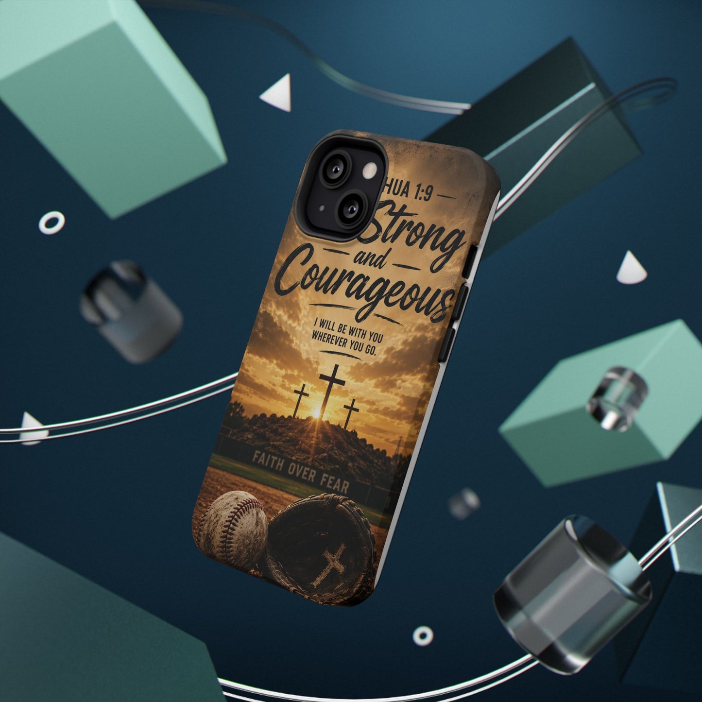 Joshua 1.9 Phone Case - Design 6