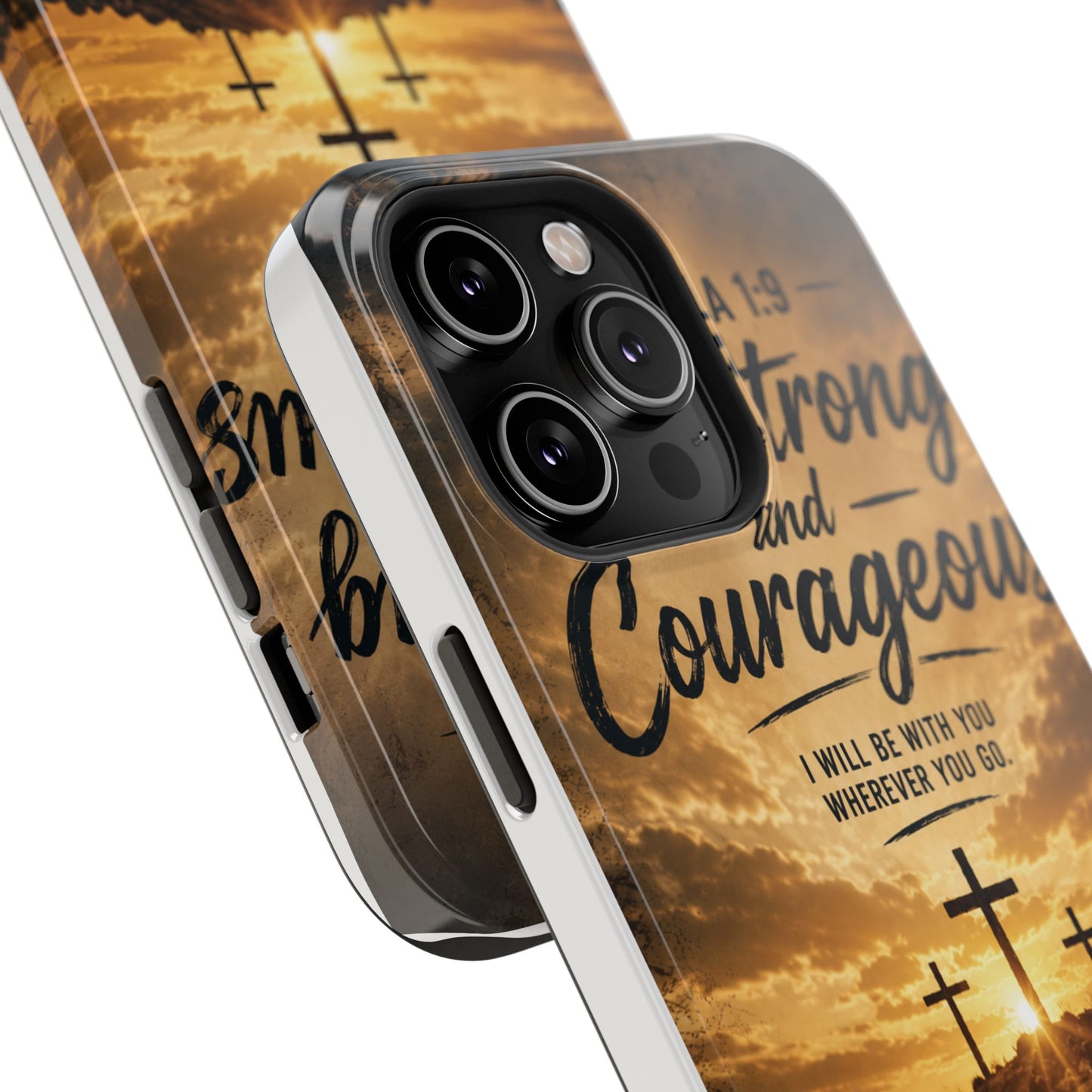 Joshua 1.9 Phone Case - Design 6