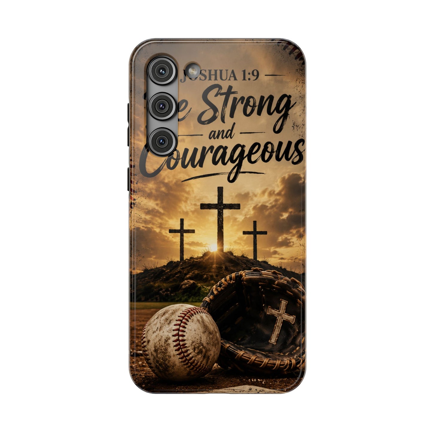 Joshua 1.9 Phone Case - Design 2