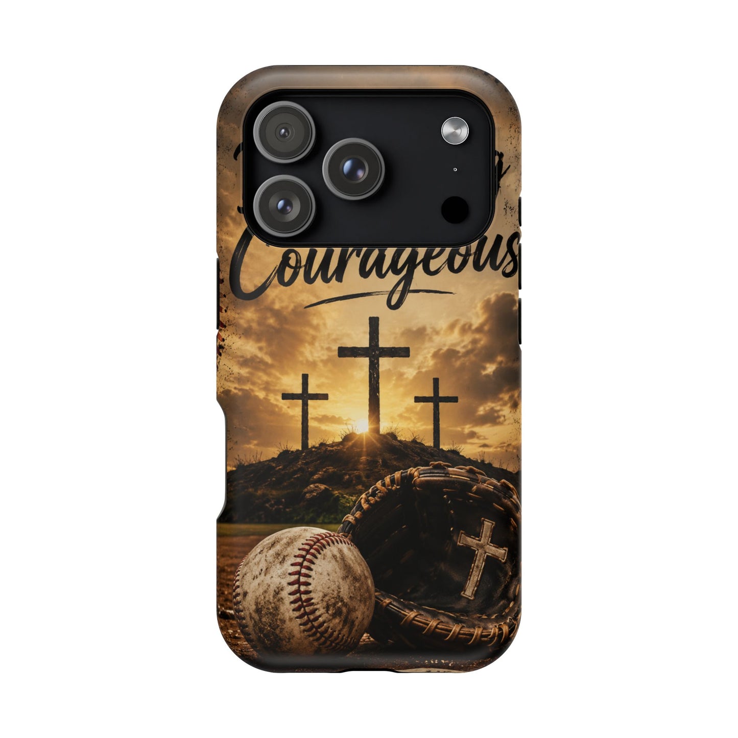 Joshua 1.9 Phone Case - Design 2