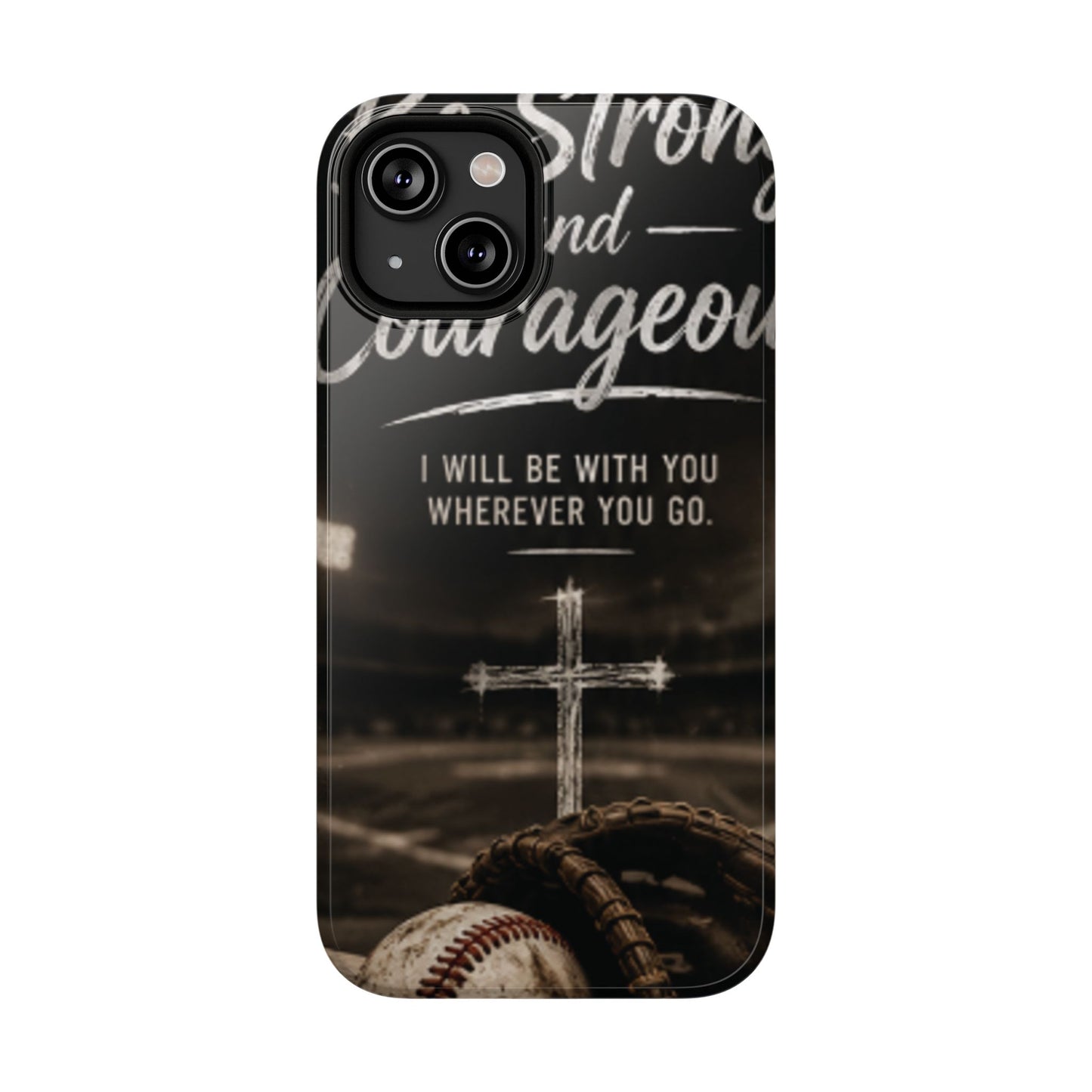 Joshua 1.9 Phone Case - Design 4