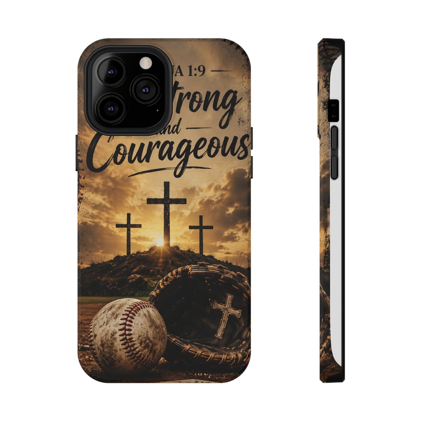 Joshua 1.9 Phone Case - Design 2