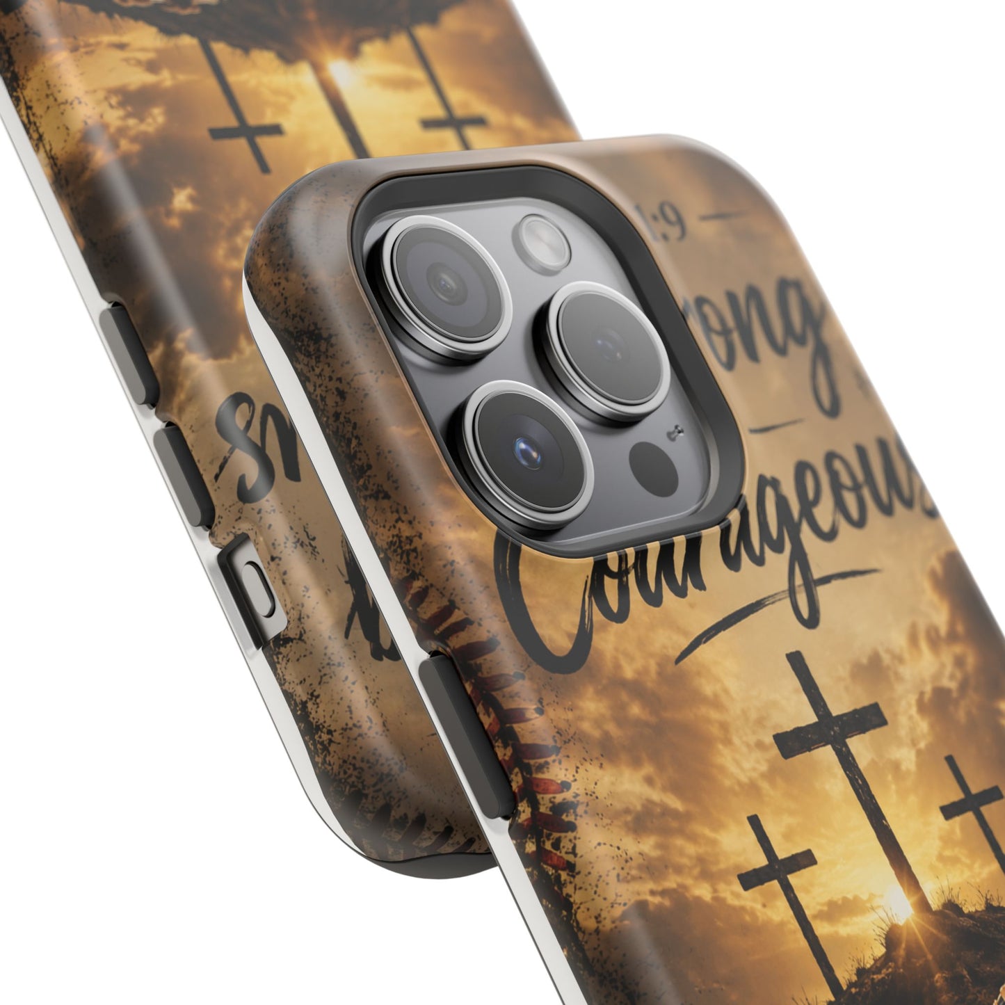 Joshua 1.9 Phone Case - Design 2