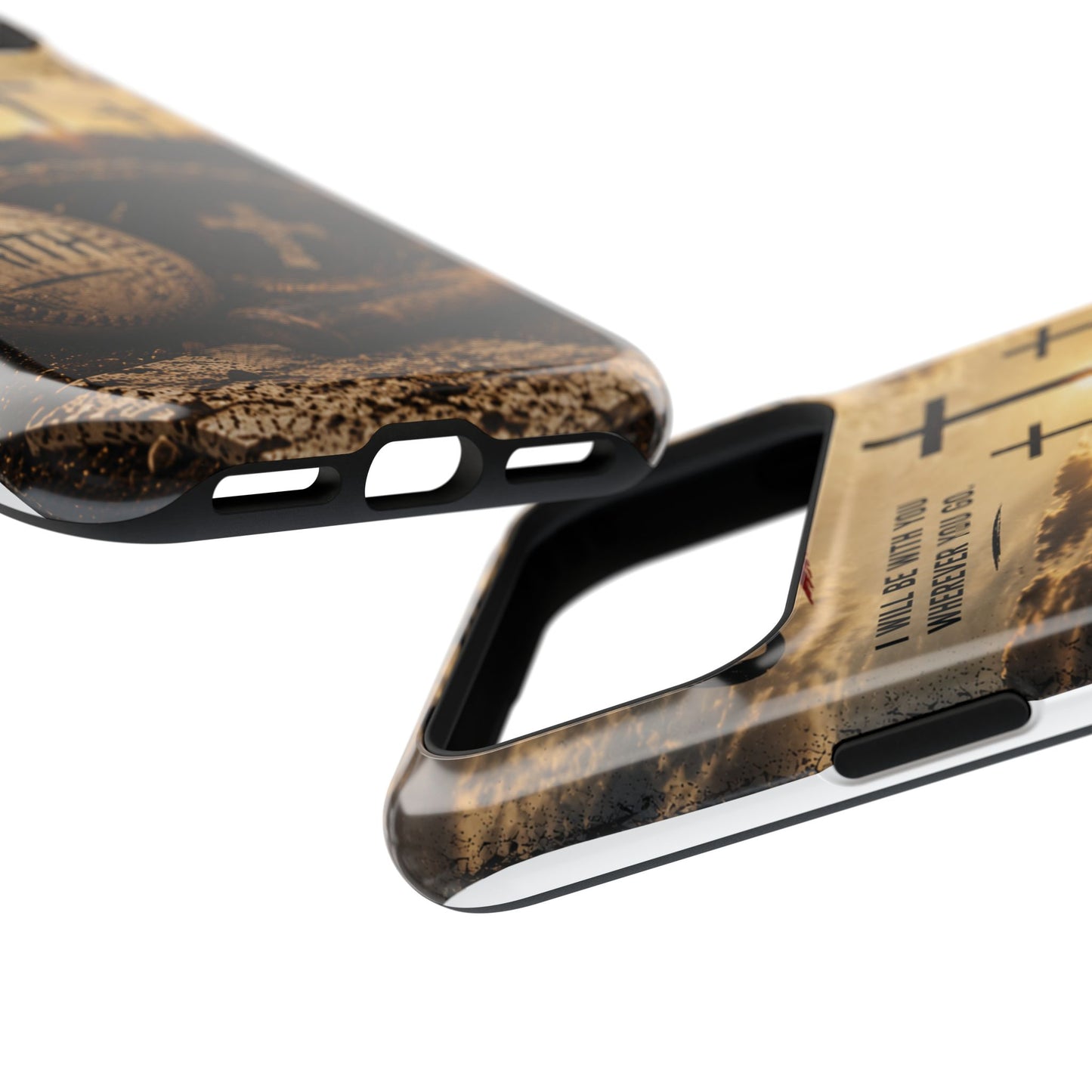 Joshua 1.9 Phone Case - Design 1