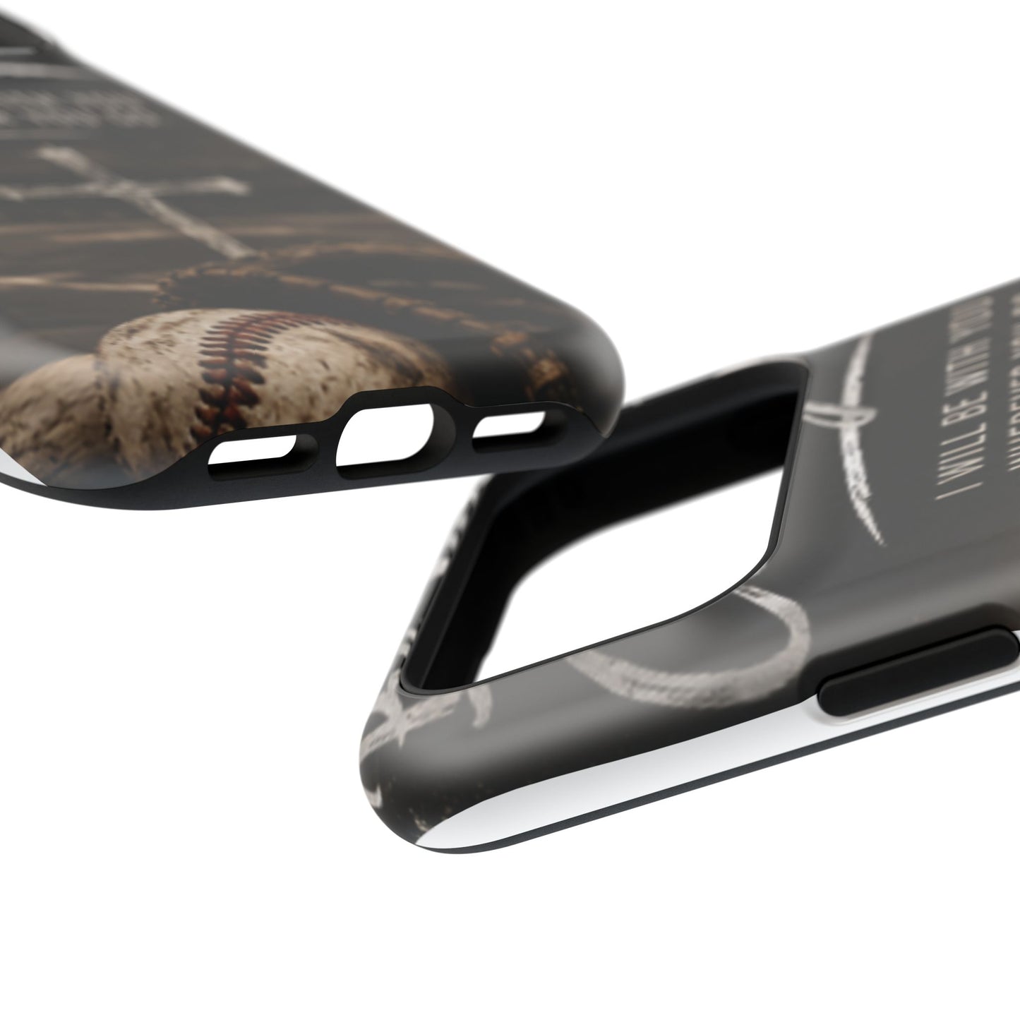 Joshua 1.9 Phone Case - Design 4