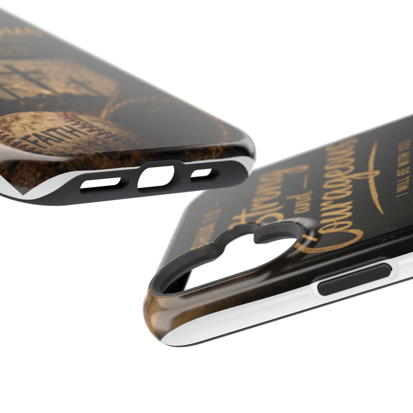 Joshua 1.9 Phone Case - Design 3