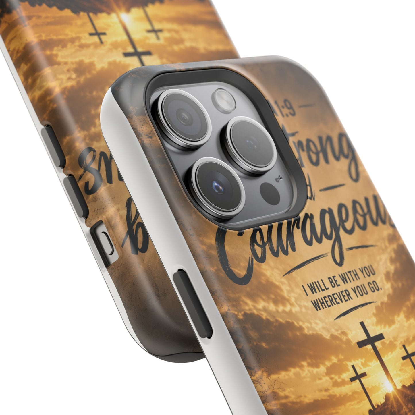 Joshua 1.9 Phone Case - Design 6