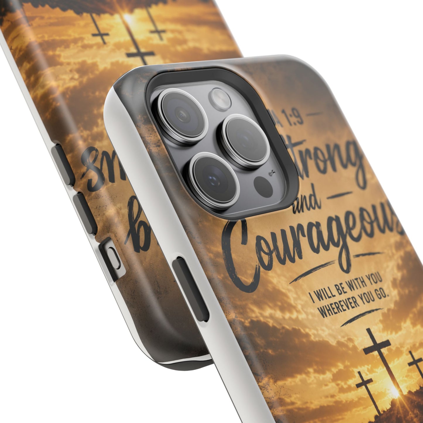 Joshua 1.9 Phone Case - Design 6
