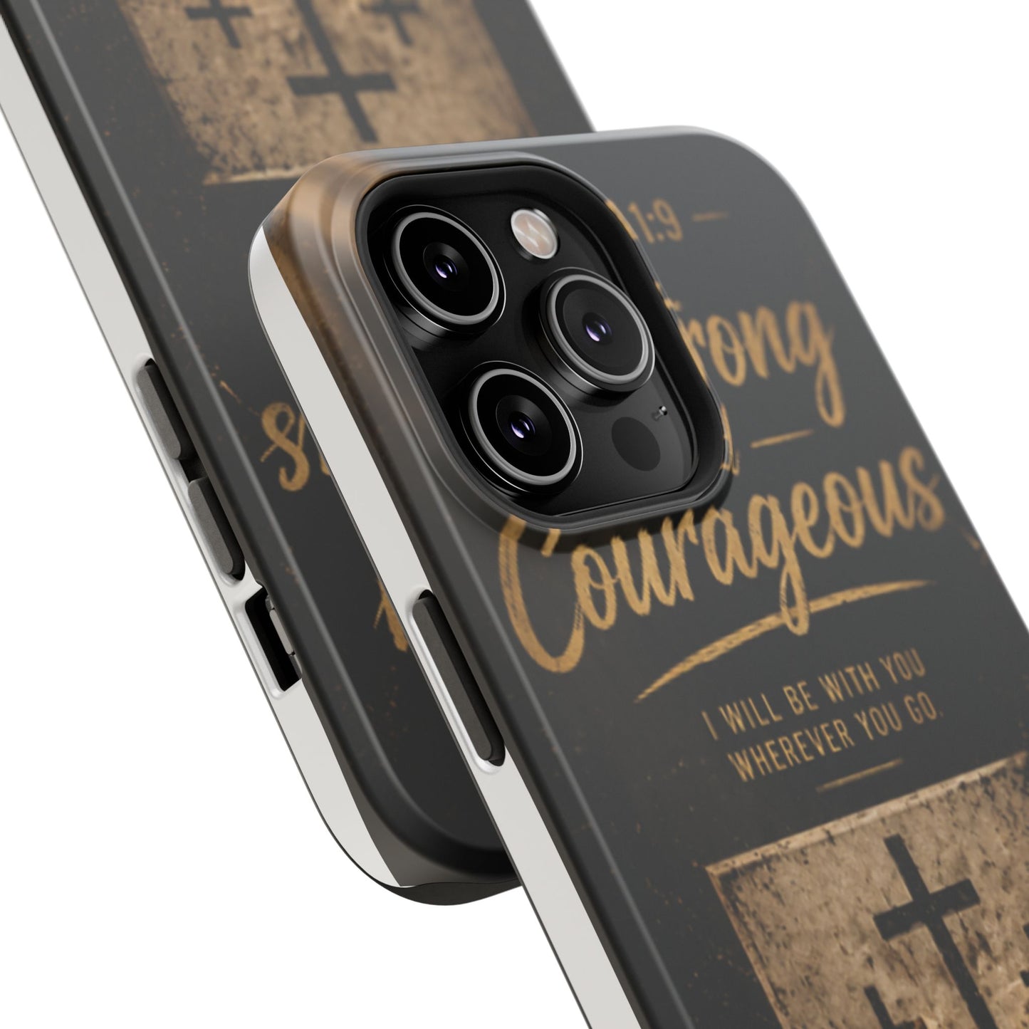 Joshua 1.9 Phone Case - Design 3