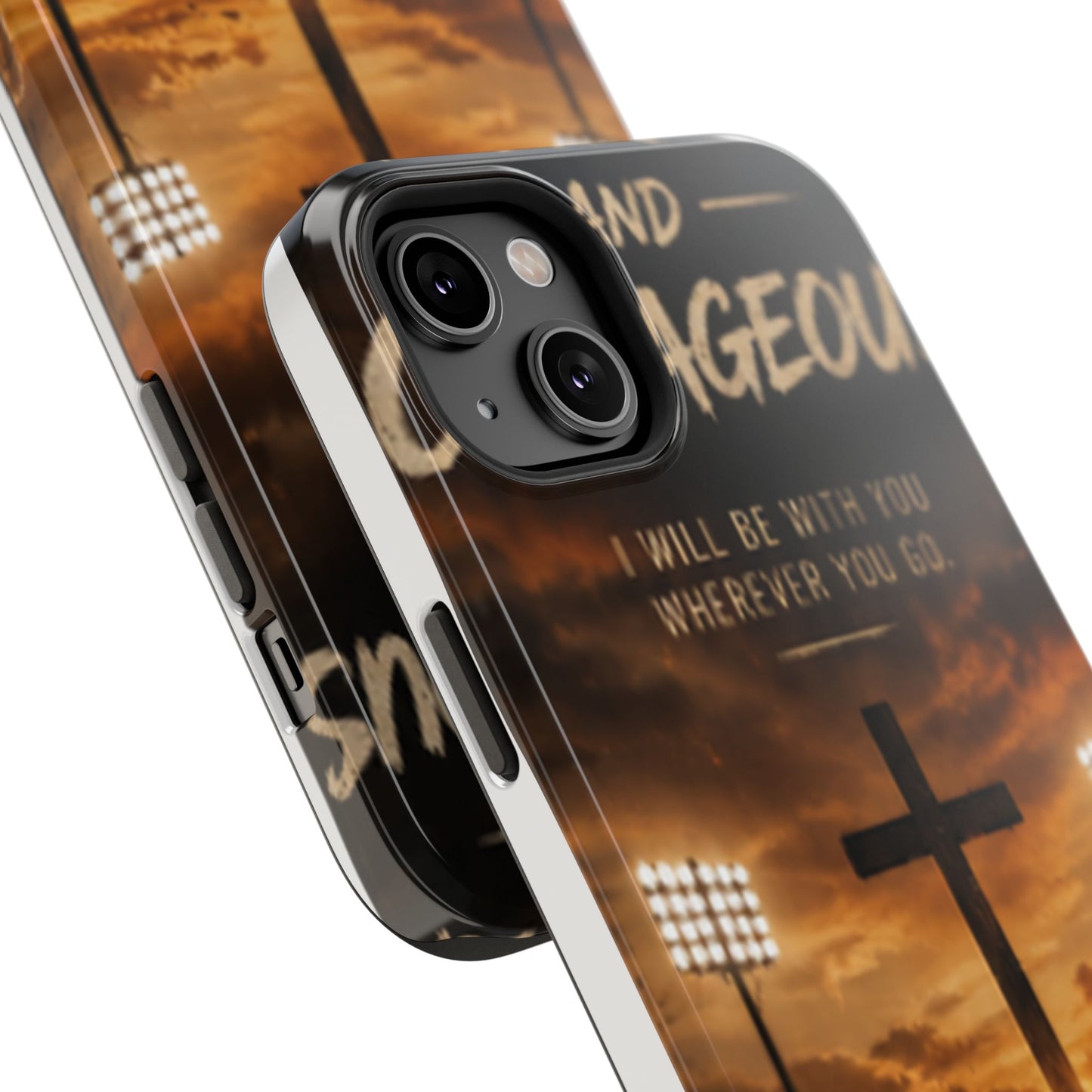 Joshua 1.9 Phone Case - Design 5