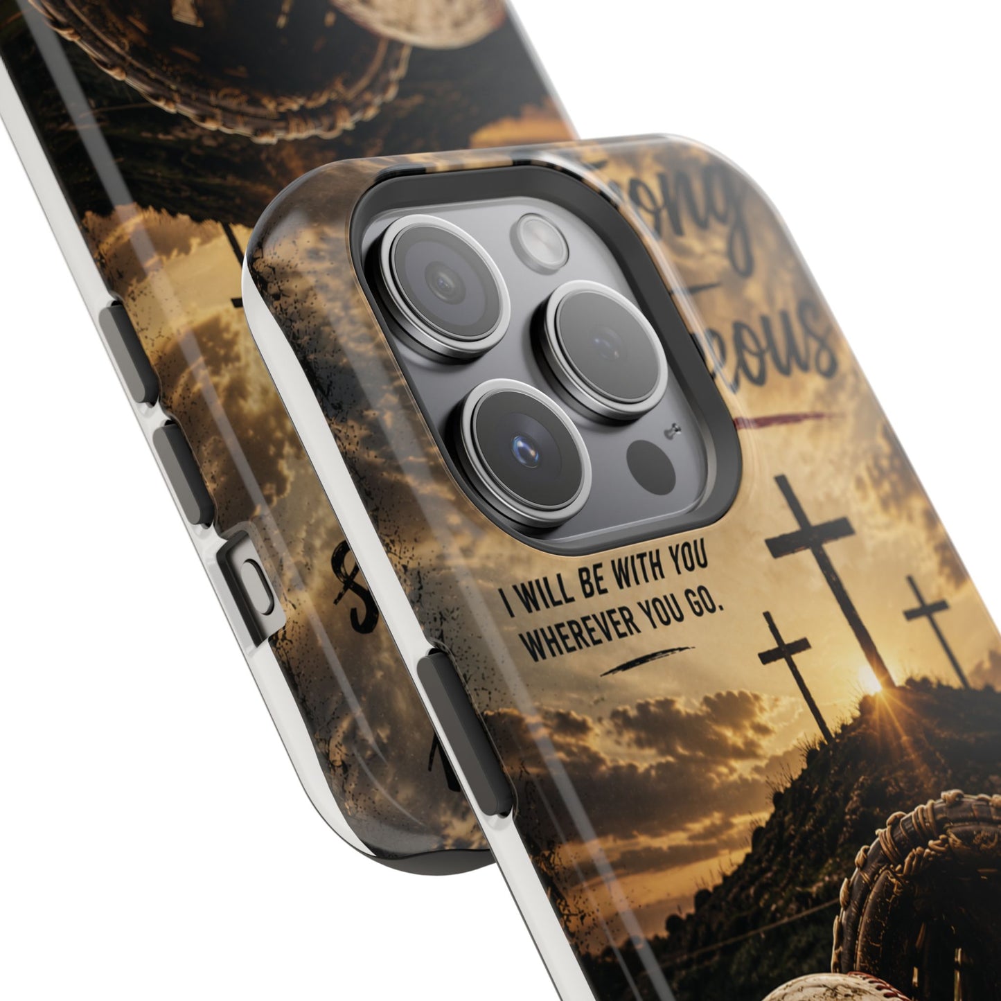 Joshua 1.9 Phone Case - Design 1