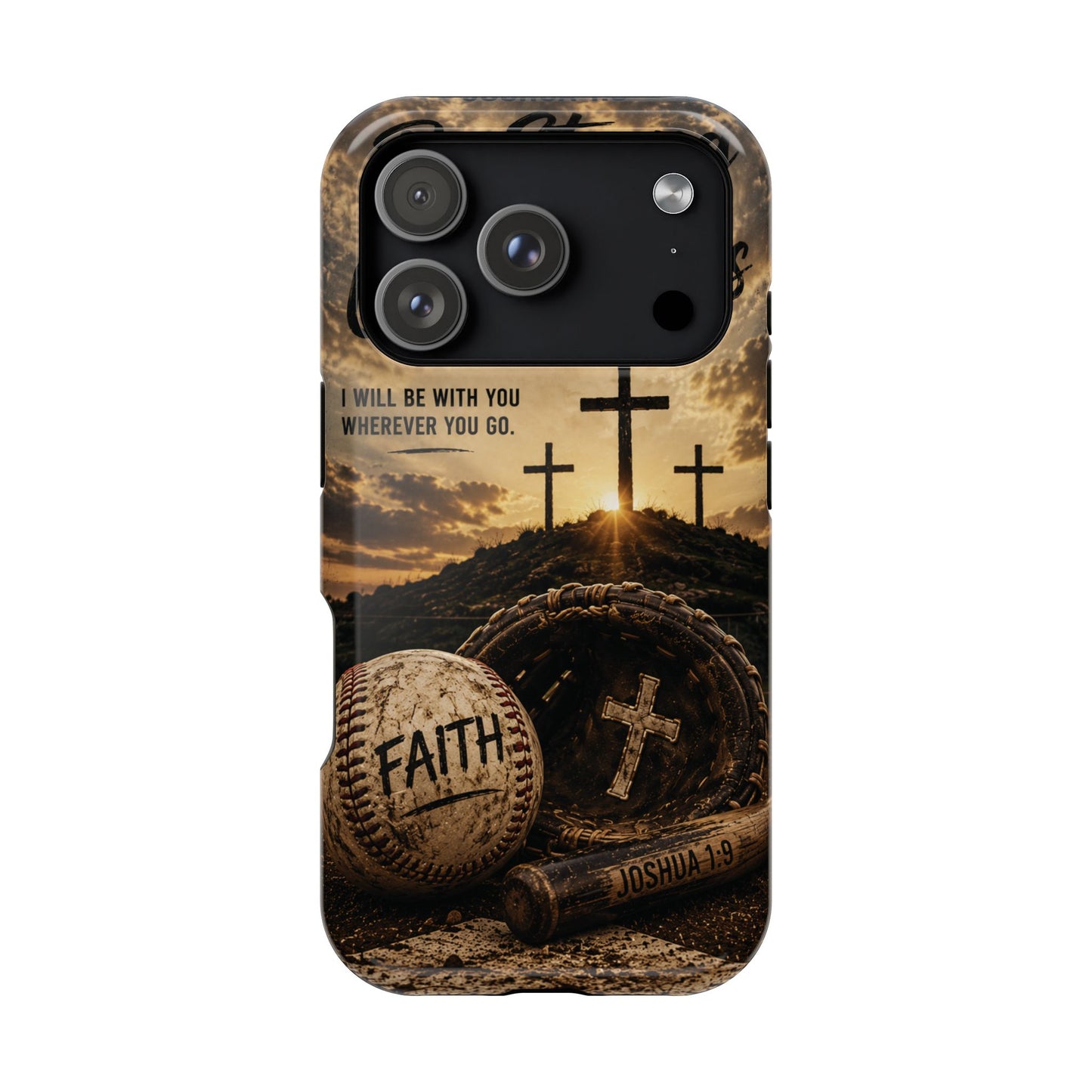 Joshua 1.9 Phone Case - Design 1