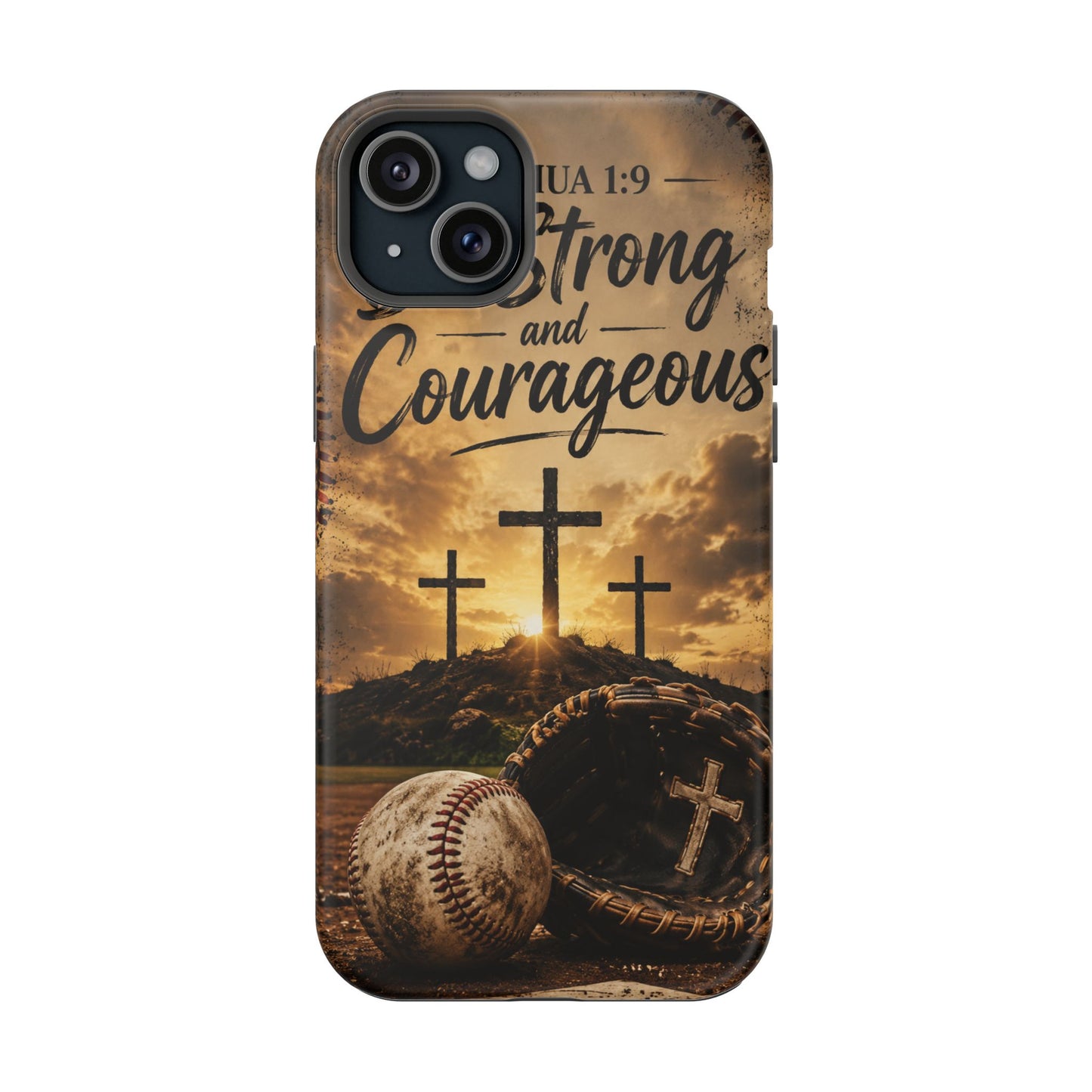 Joshua 1.9 Phone Case - Design 2