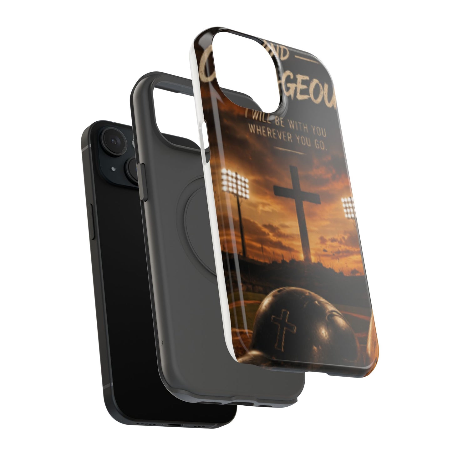 Joshua 1.9 Phone Case - Design 5