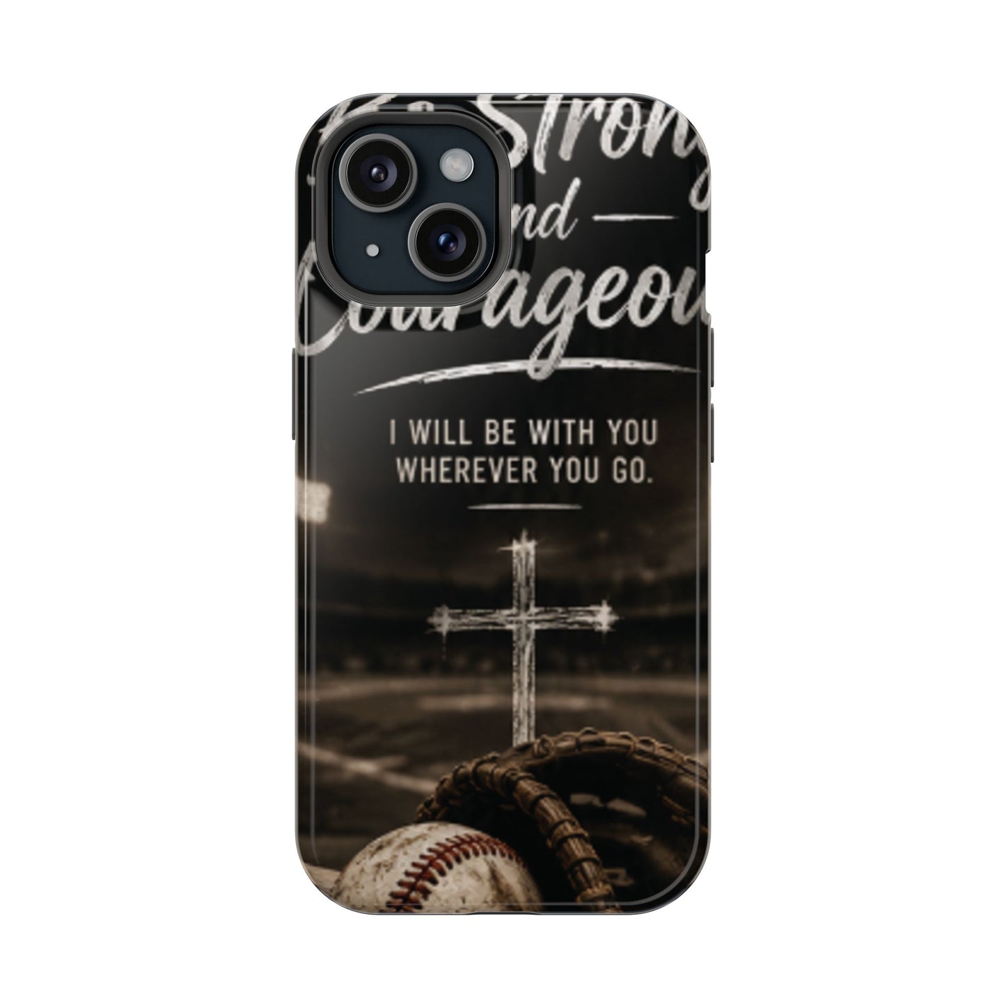 Joshua 1.9 Phone Case - Design 4