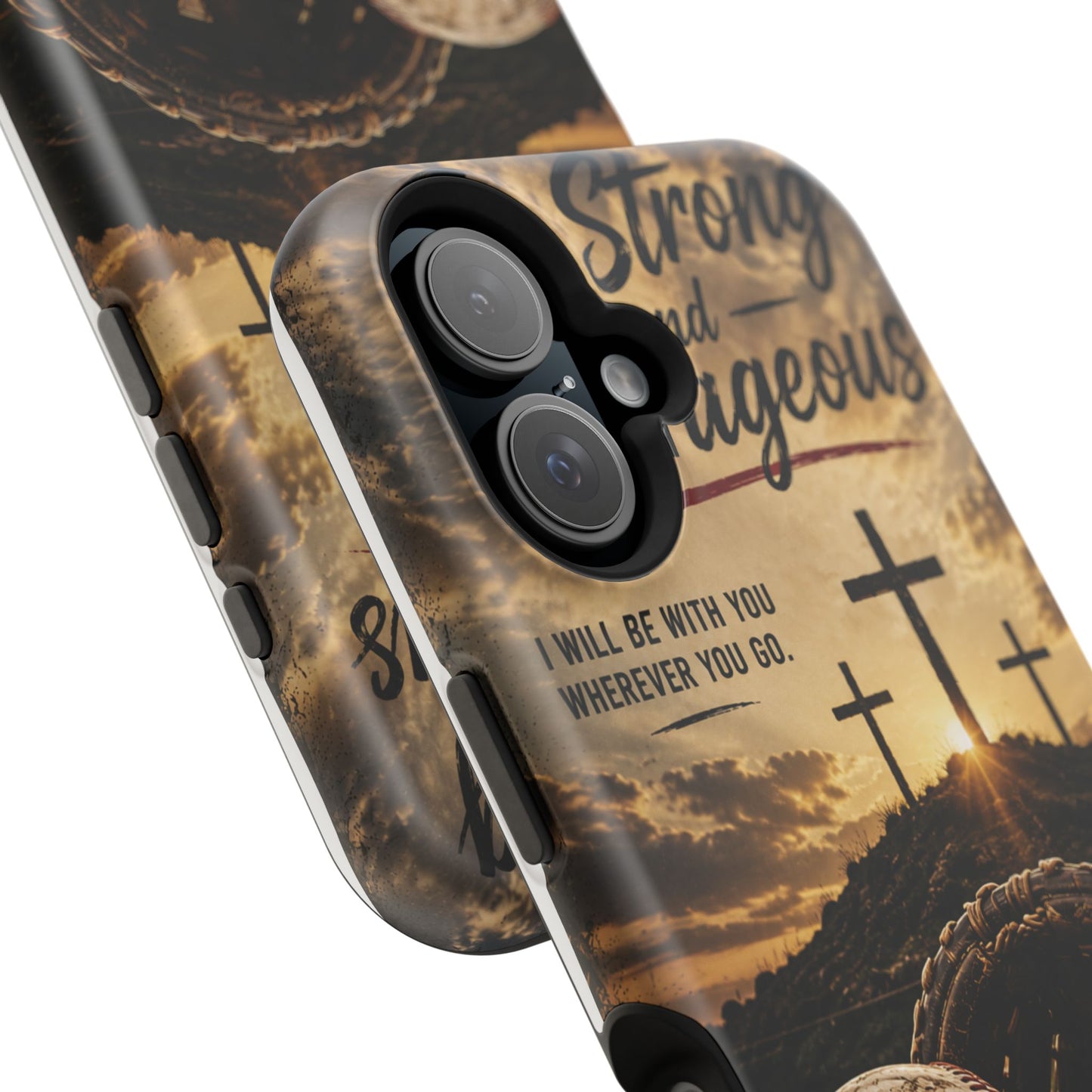 Joshua 1.9 Phone Case - Design 1