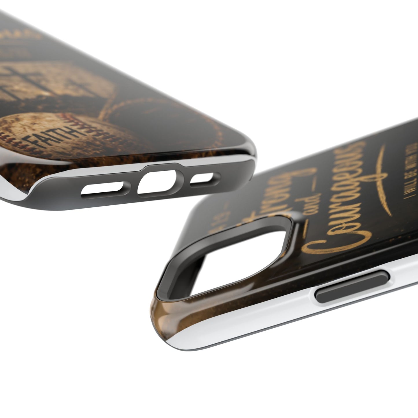 Joshua 1.9 Phone Case - Design 3