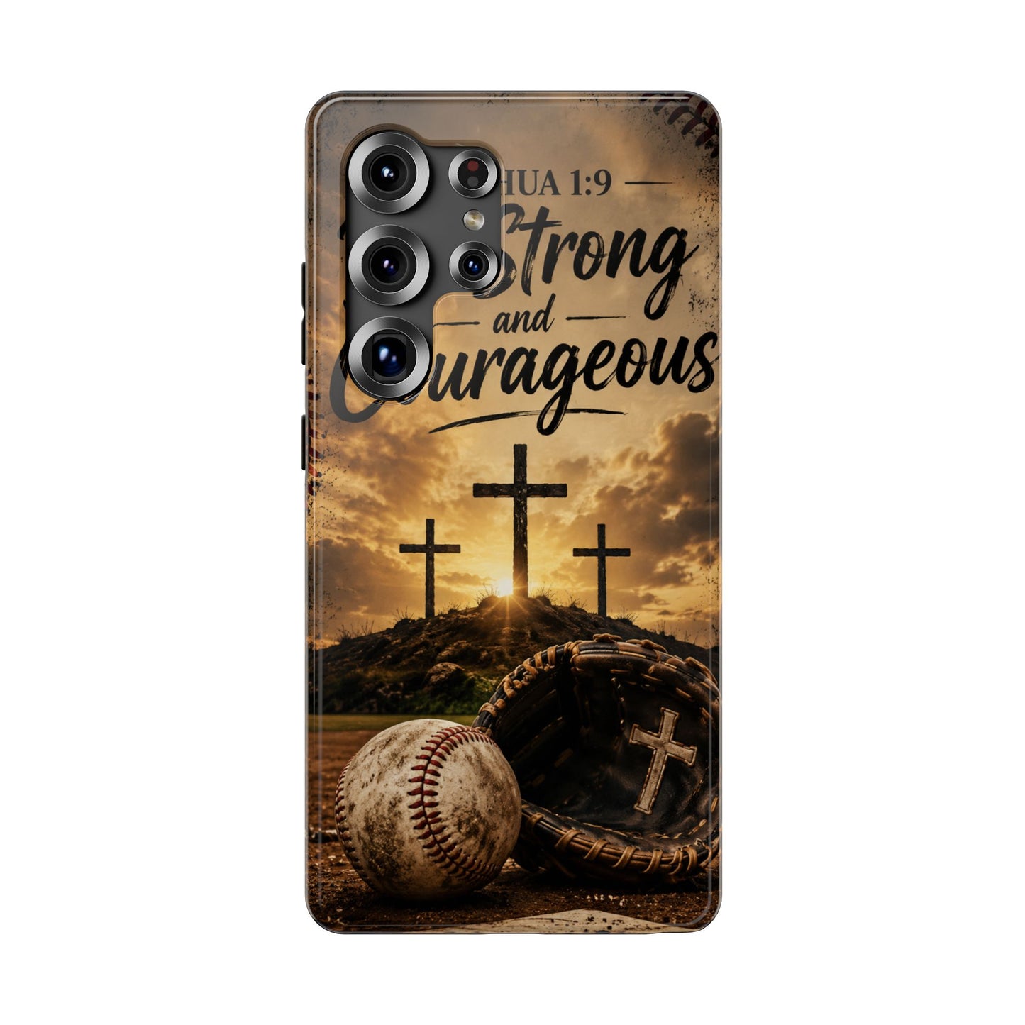 Joshua 1.9 Phone Case - Design 2