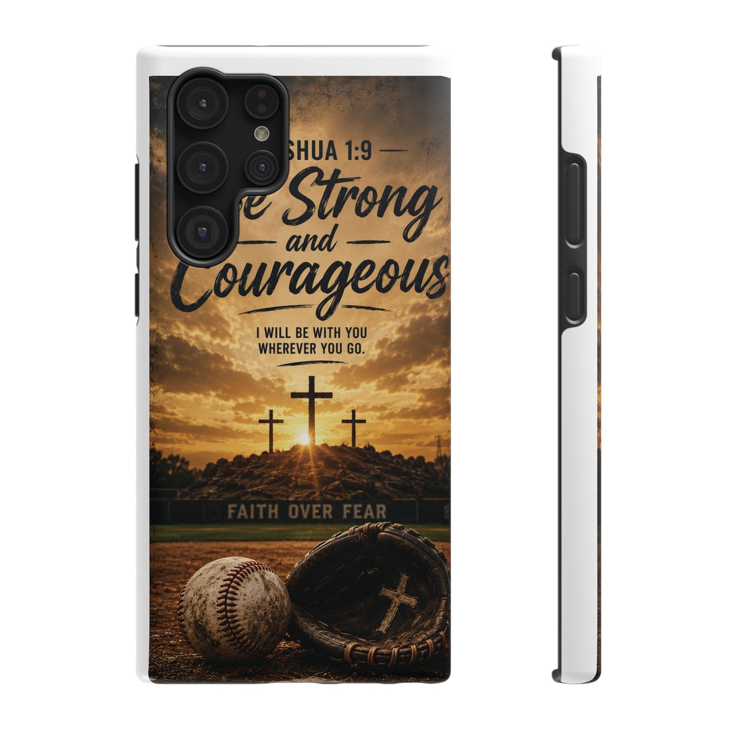 Joshua 1.9 Phone Case - Design 6