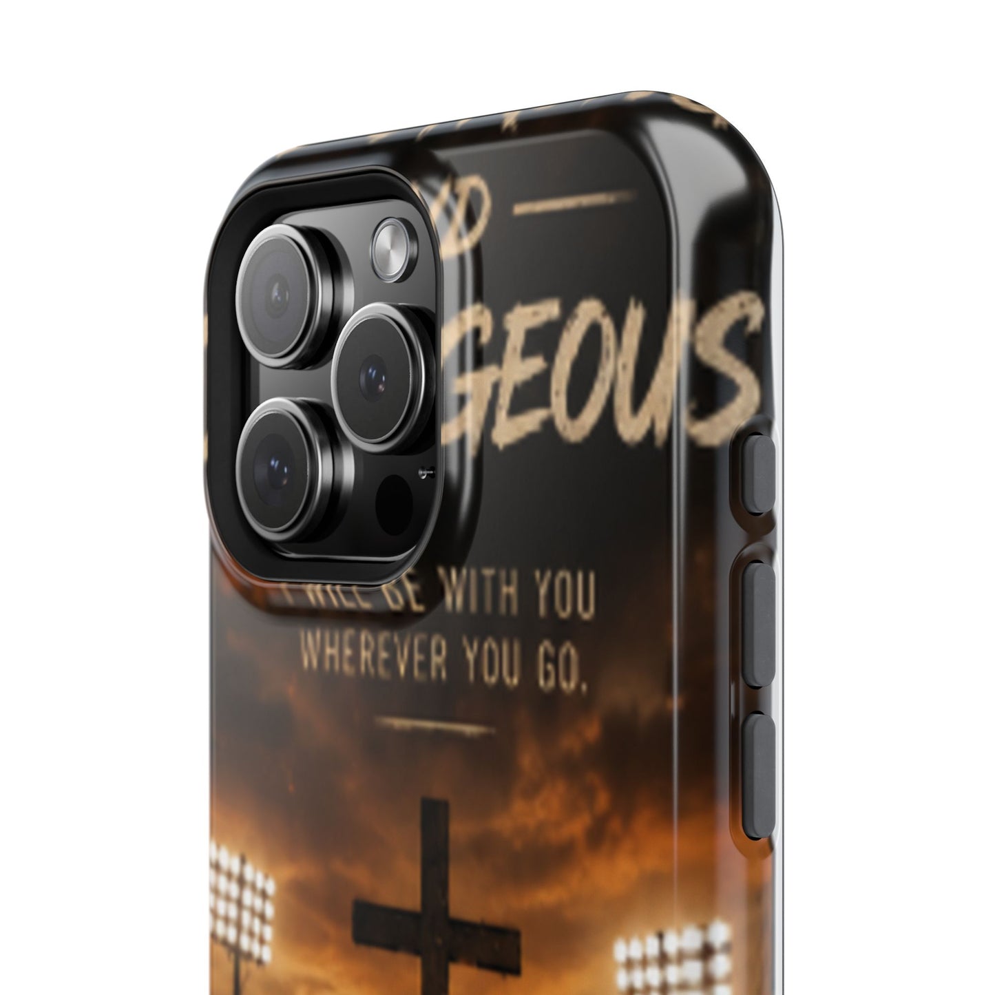Joshua 1.9 Phone Case - Design 5