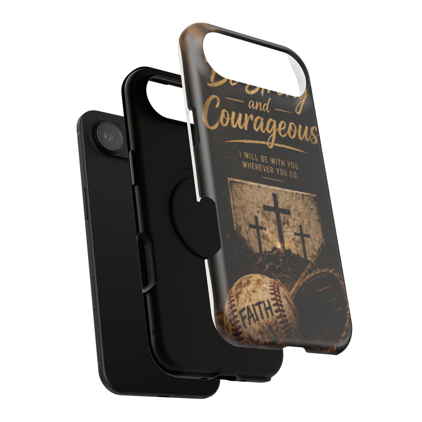 Joshua 1.9 Phone Case - Design 3