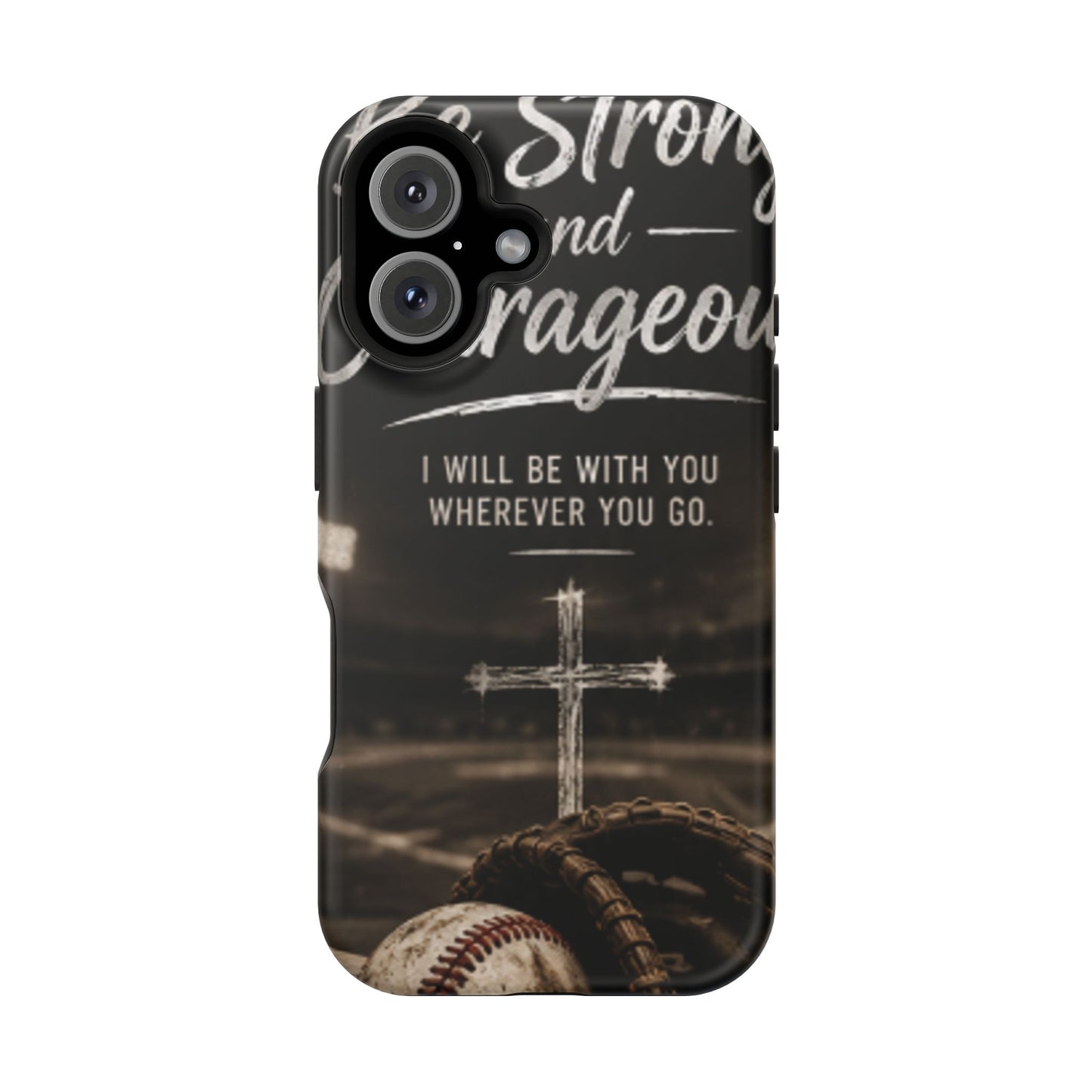 Joshua 1.9 Phone Case - Design 4