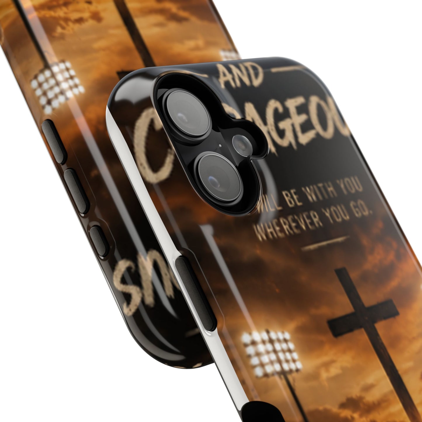 Joshua 1.9 Phone Case - Design 5