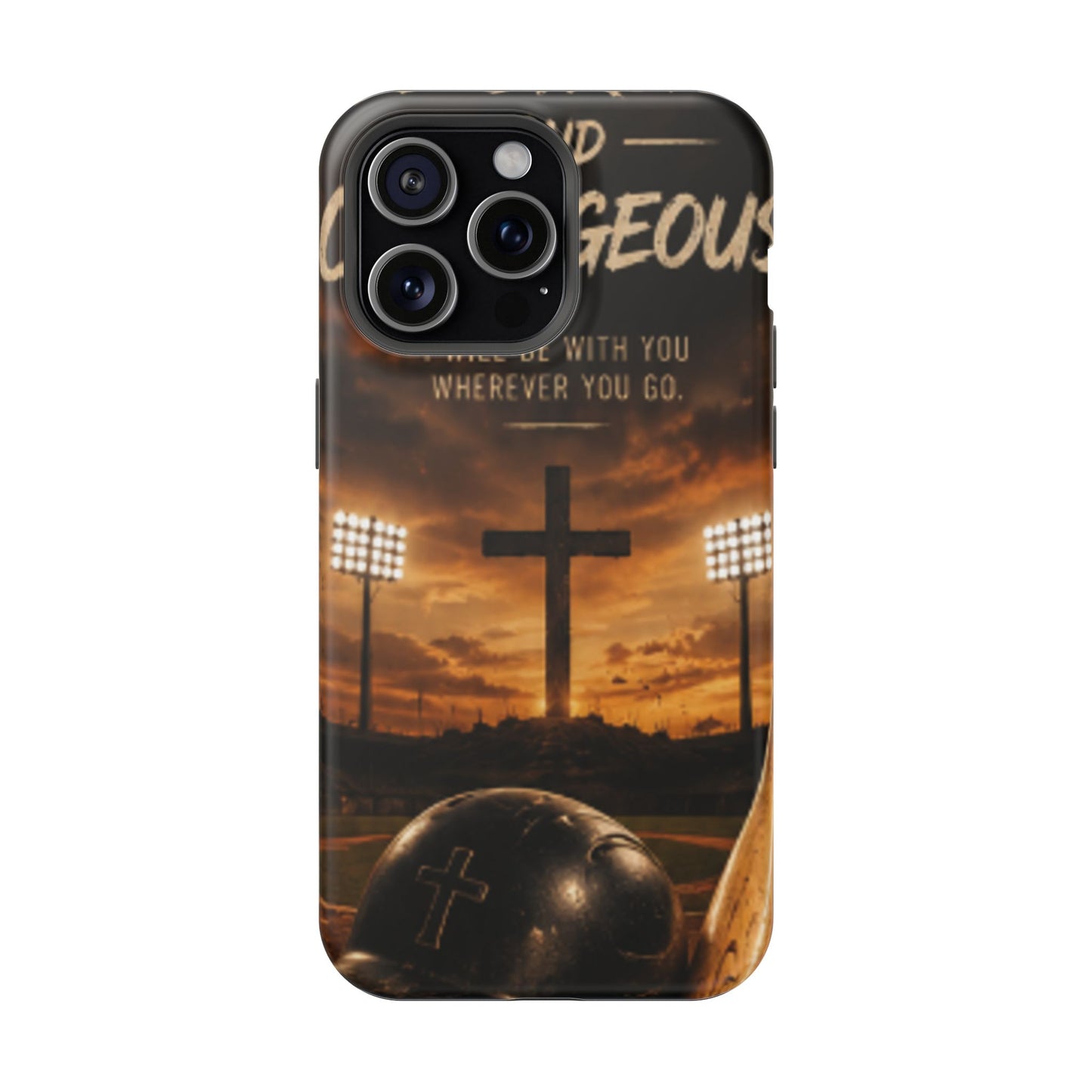 Joshua 1.9 Phone Case - Design 5