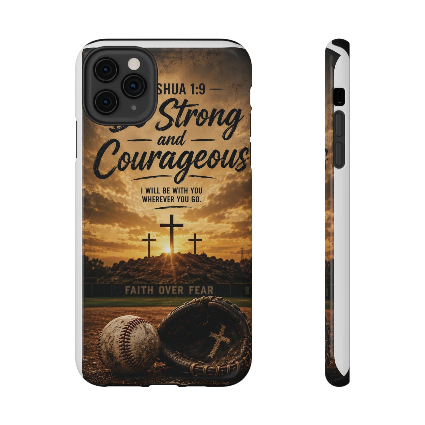 Joshua 1.9 Phone Case - Design 6