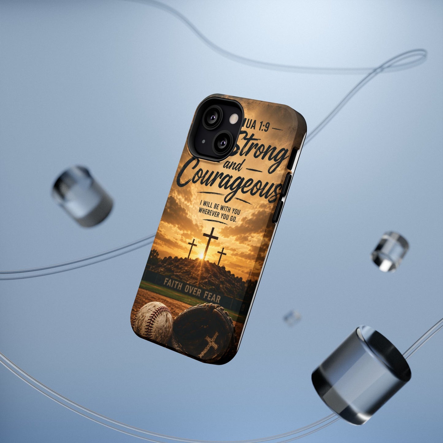 Joshua 1.9 Phone Case - Design 6
