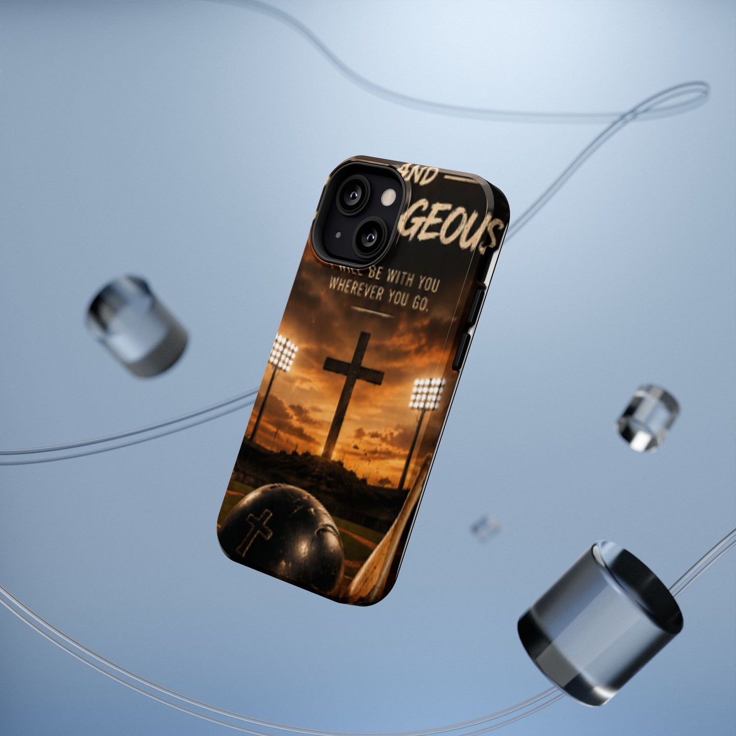 Joshua 1.9 Phone Case - Design 5