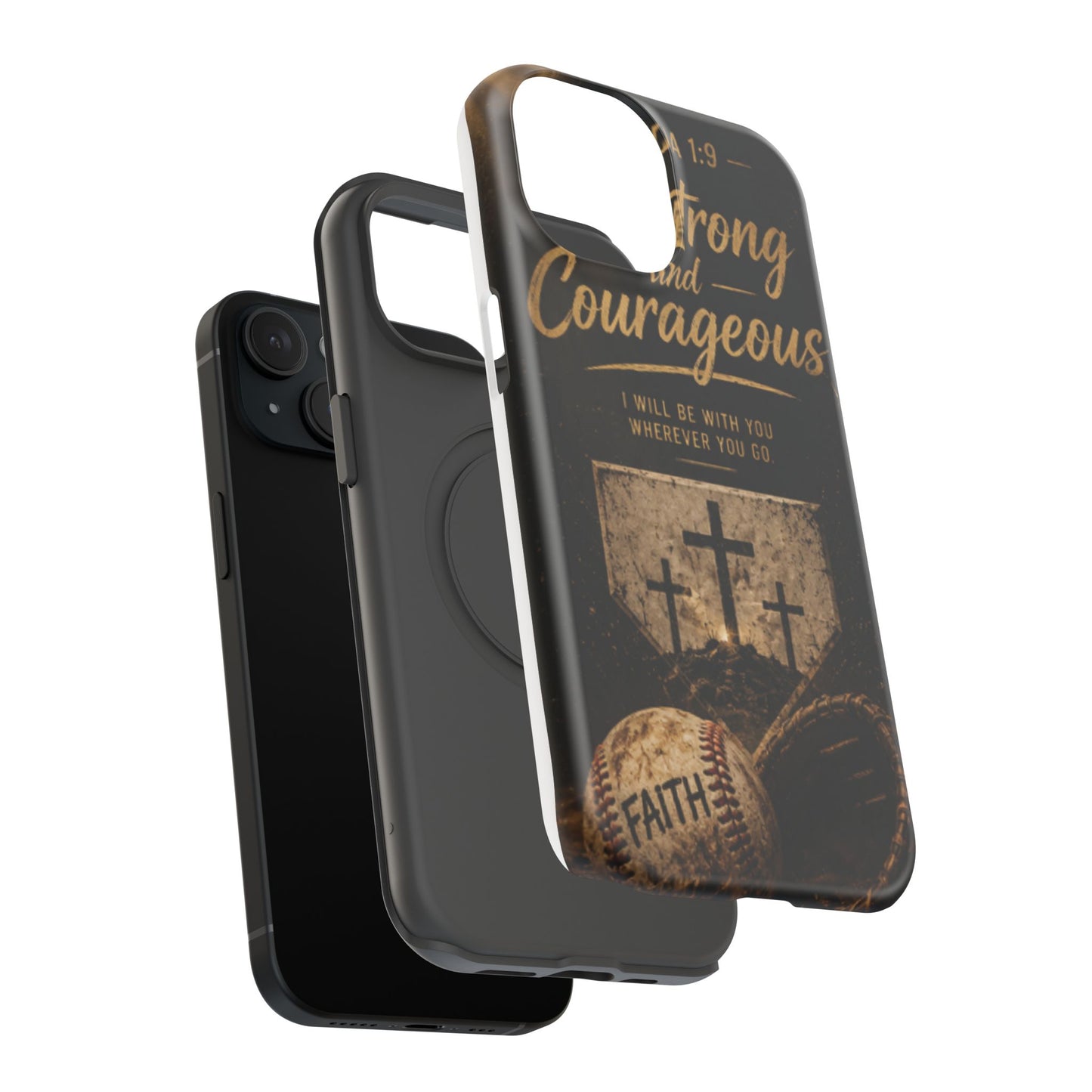 Joshua 1.9 Phone Case - Design 3