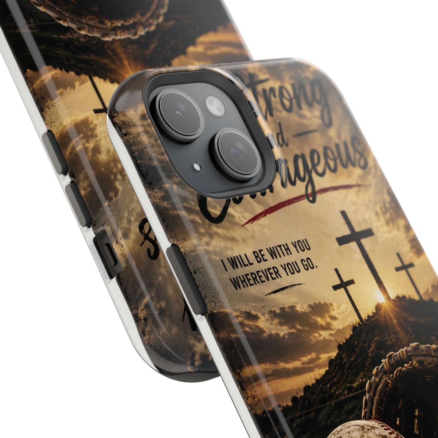 Joshua 1.9 Phone Case - Design 1